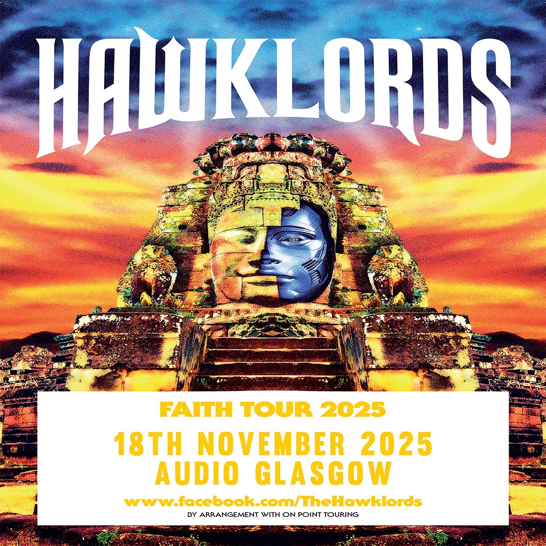 SOLD OUT - KURO + Since 2000 - 13th September 2025 - Slay (Studio), Glasgow