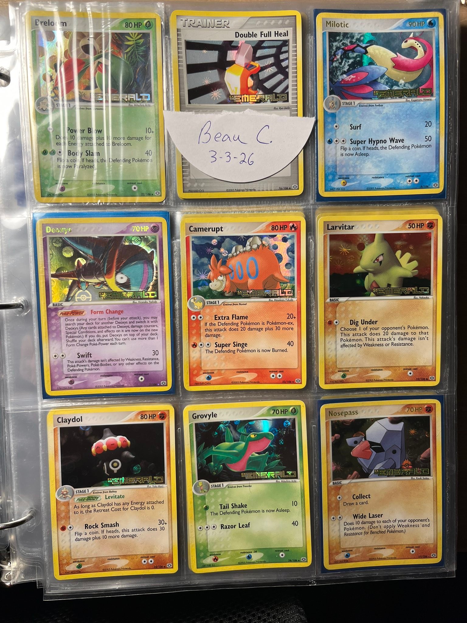 pokemon gen 3 cards TCG Booster Packs, 30 Total, Value Pack with 3 Blister Packs, 100% Authentic, Random Chance at Rares & Holofoils : Toys & Games Pokemon Pocket Gen 3 concept