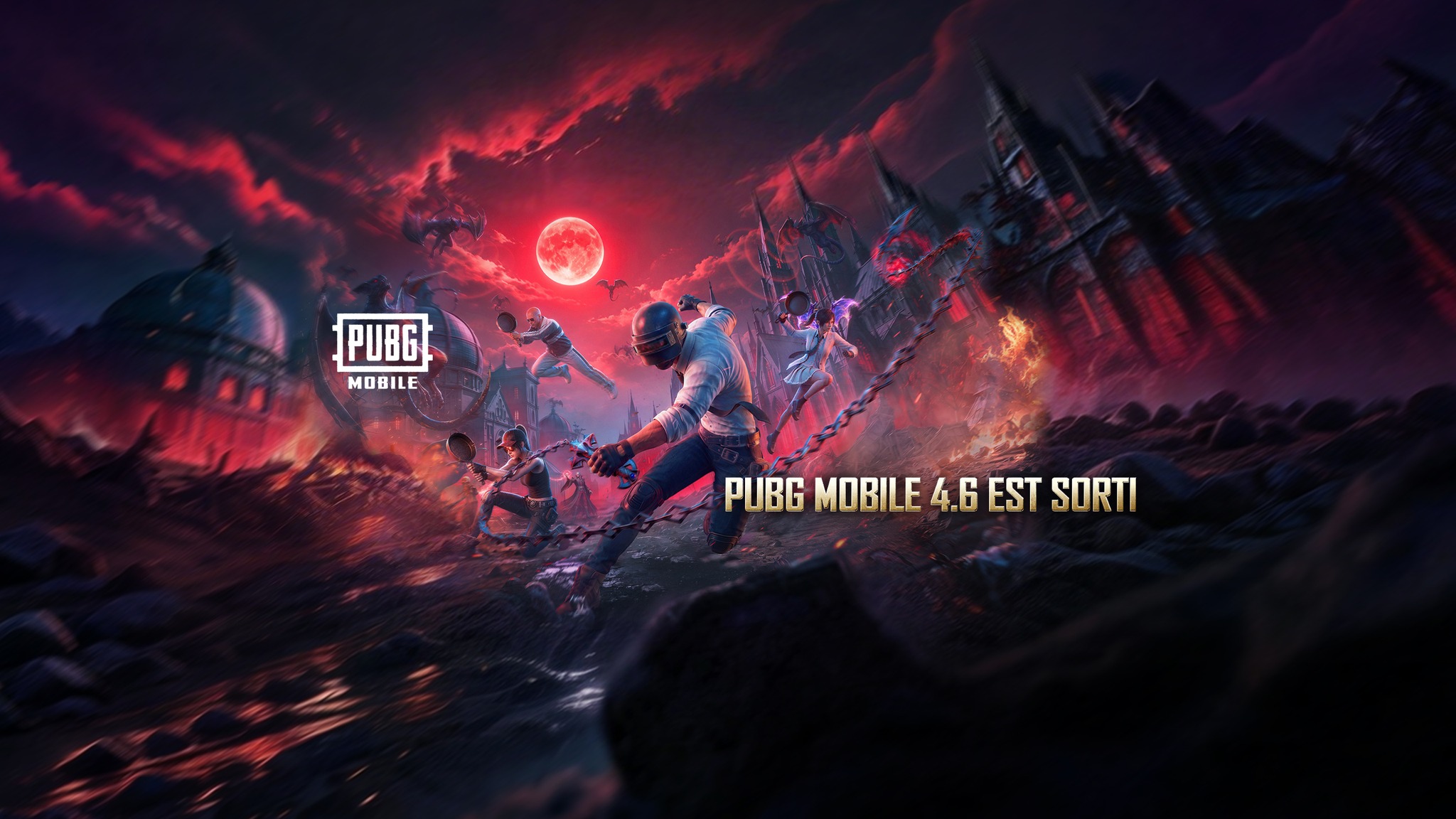 PUBG MOBILE
