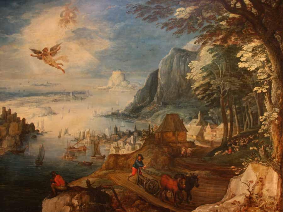 Lianne - 8. Daedalus and Icarus The labyrinth in King Mino’s palace was ...