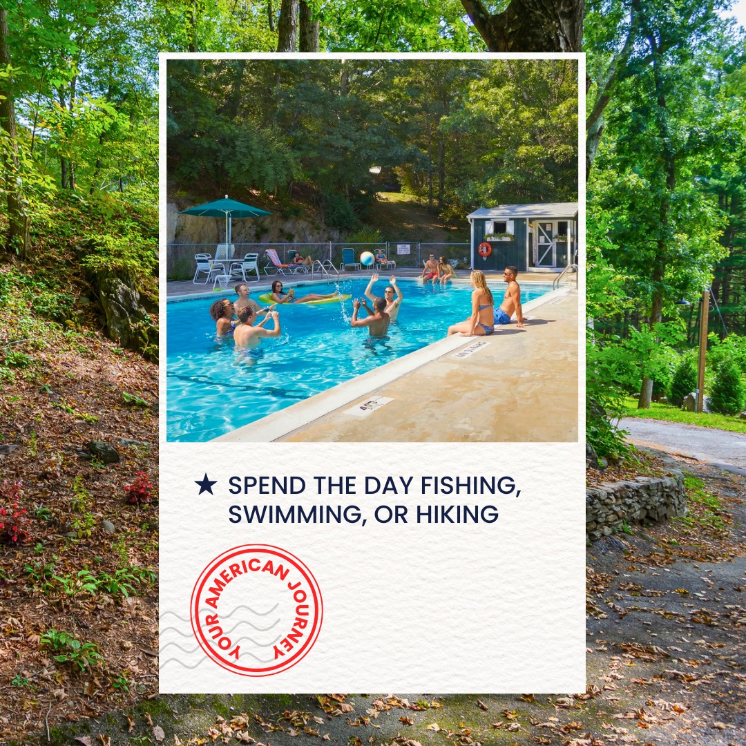 Interlake RV Park | Rhinebeck NY