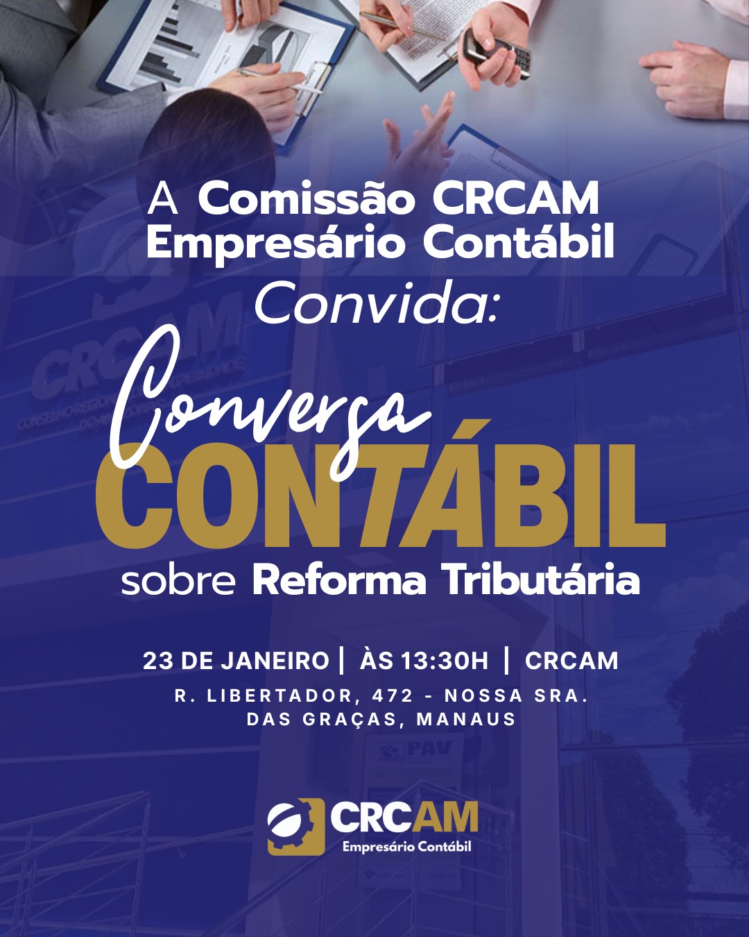 Conselho Regional de Contabilidade do Estado do Amazonas