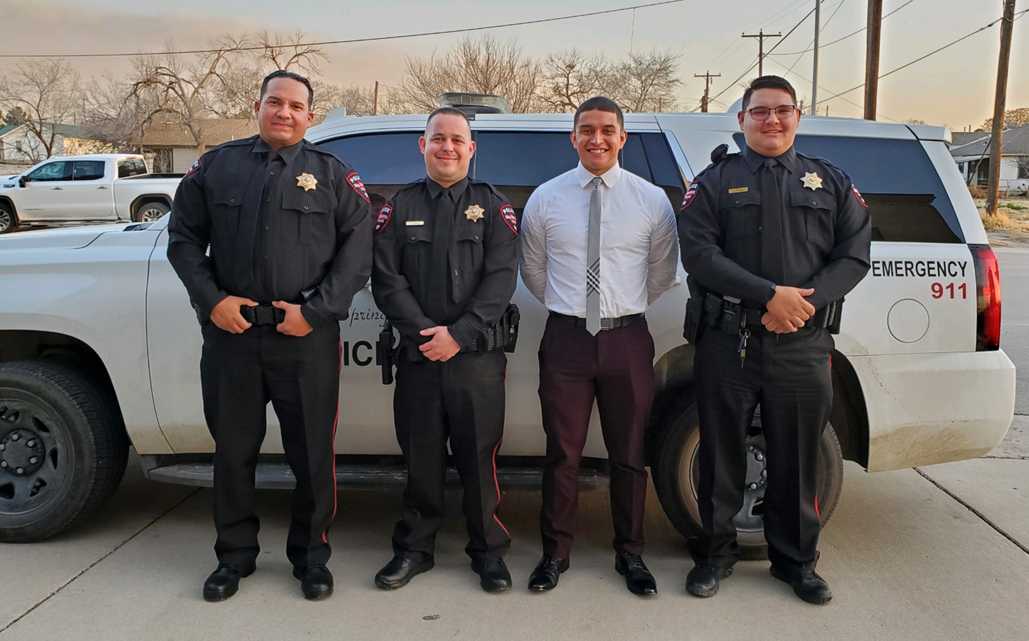 Big Spring, meet your... - Big Spring Police Department | Facebook