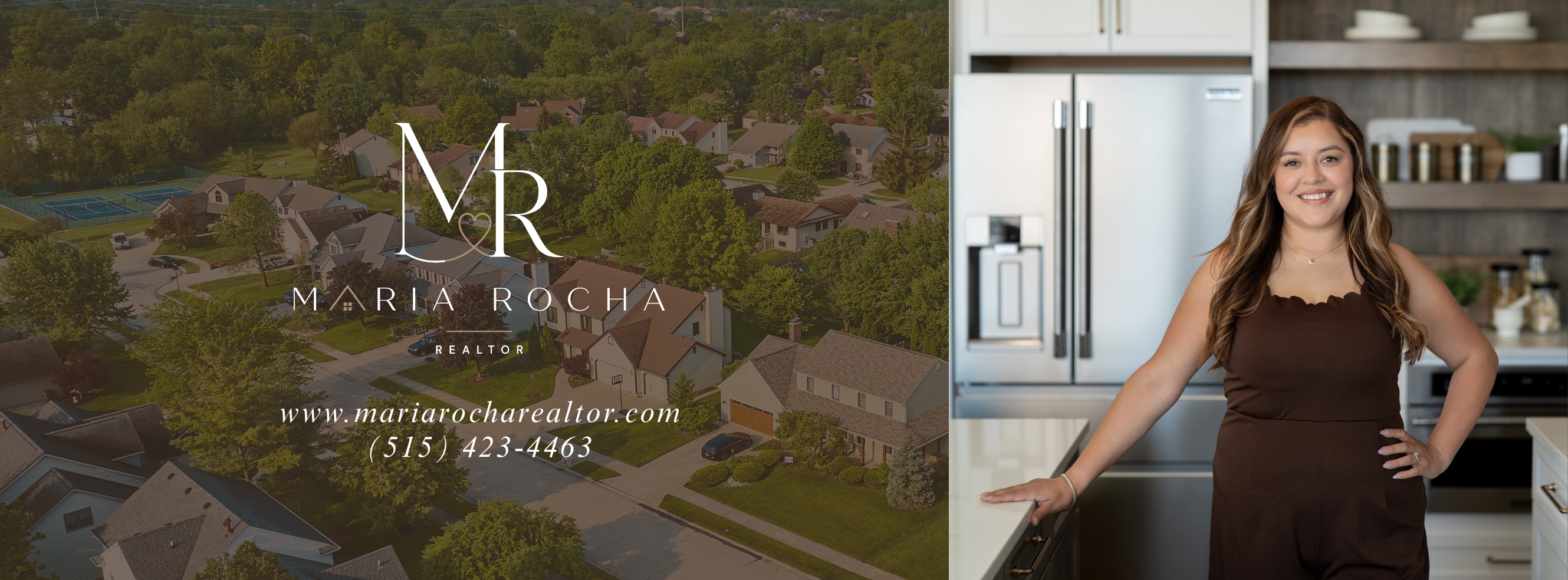 Maria Rocha, Realtor | West Des Moines IA