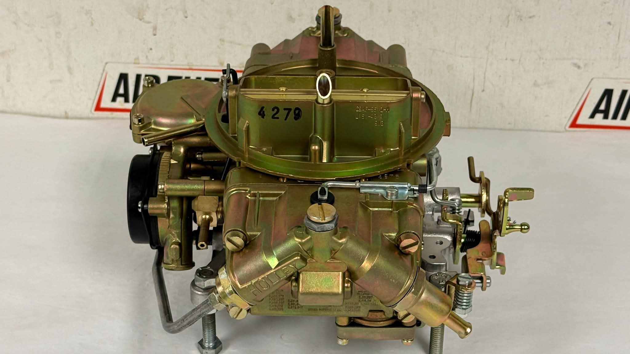 マーチャン Vytas's List 4279 C9AF-9510-M 428CJ 4 speed carb