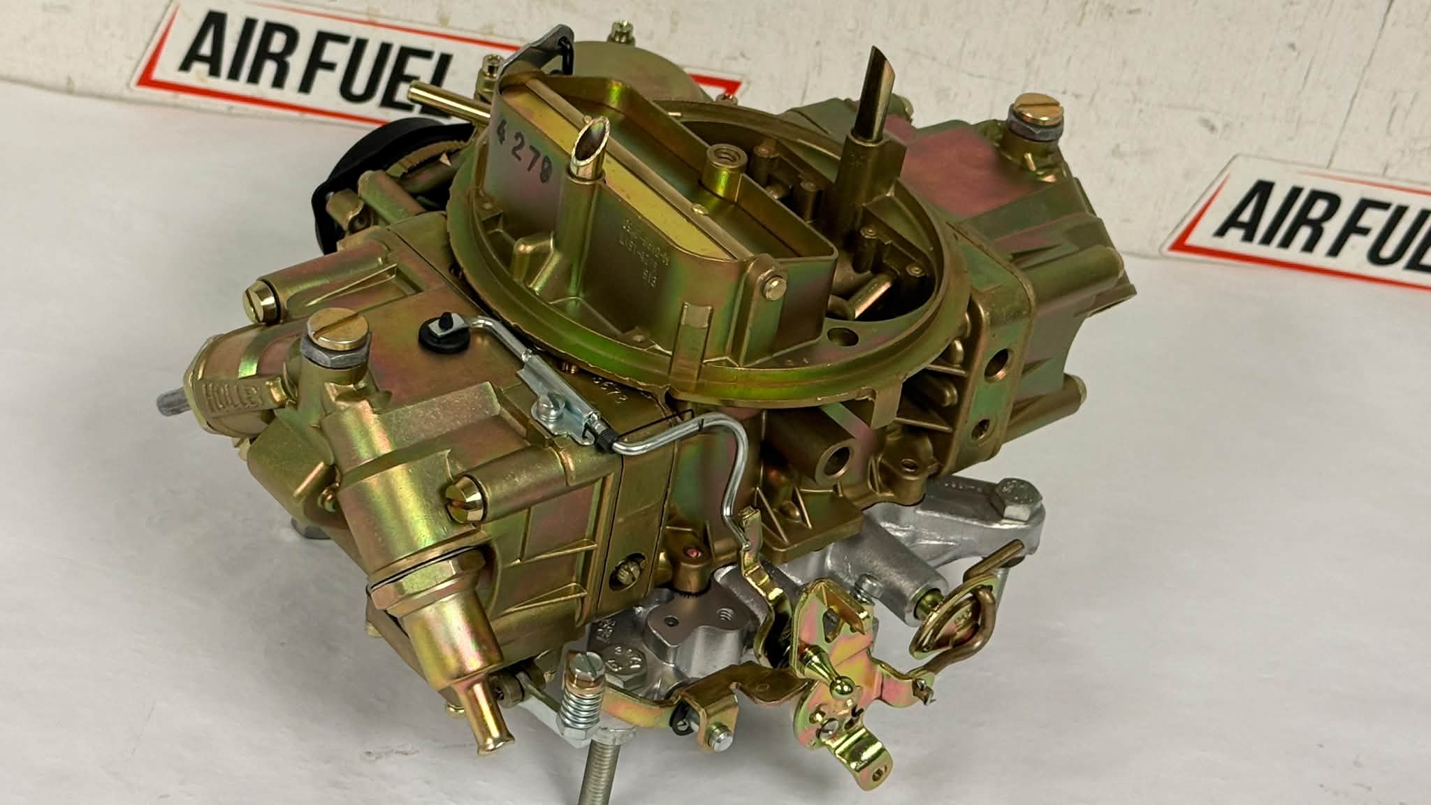 マーチャン Vytas's List 4279 C9AF-9510-M 428CJ 4 speed carb