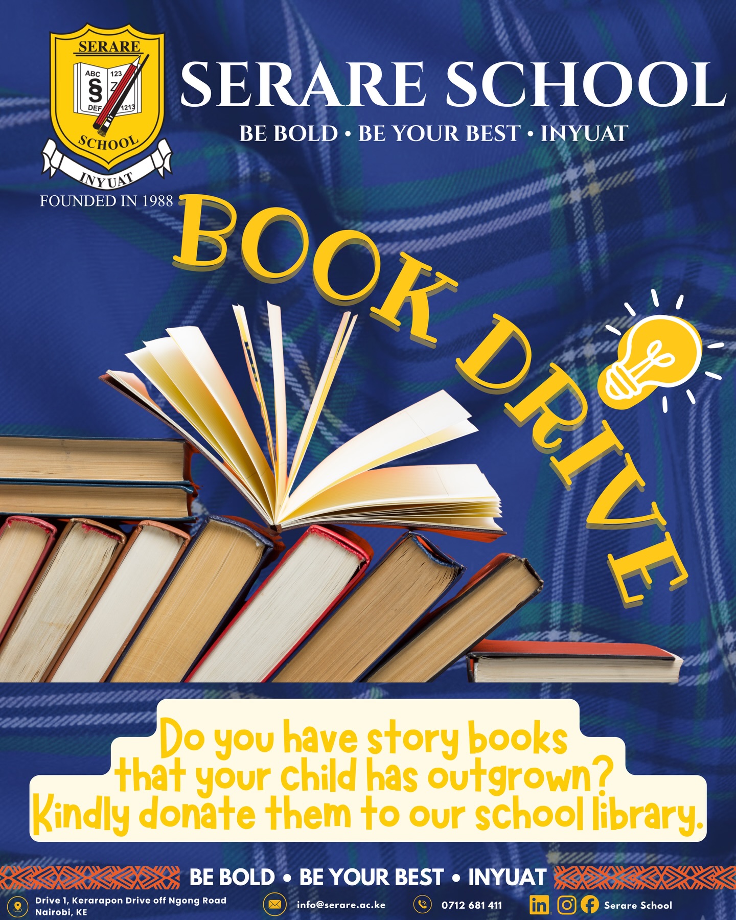 Serare - This academic year we appreciate our teachers even more. Thank ...