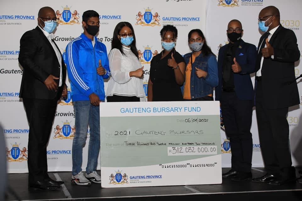 Gauteng City Region Academy Official | Marshalltown
