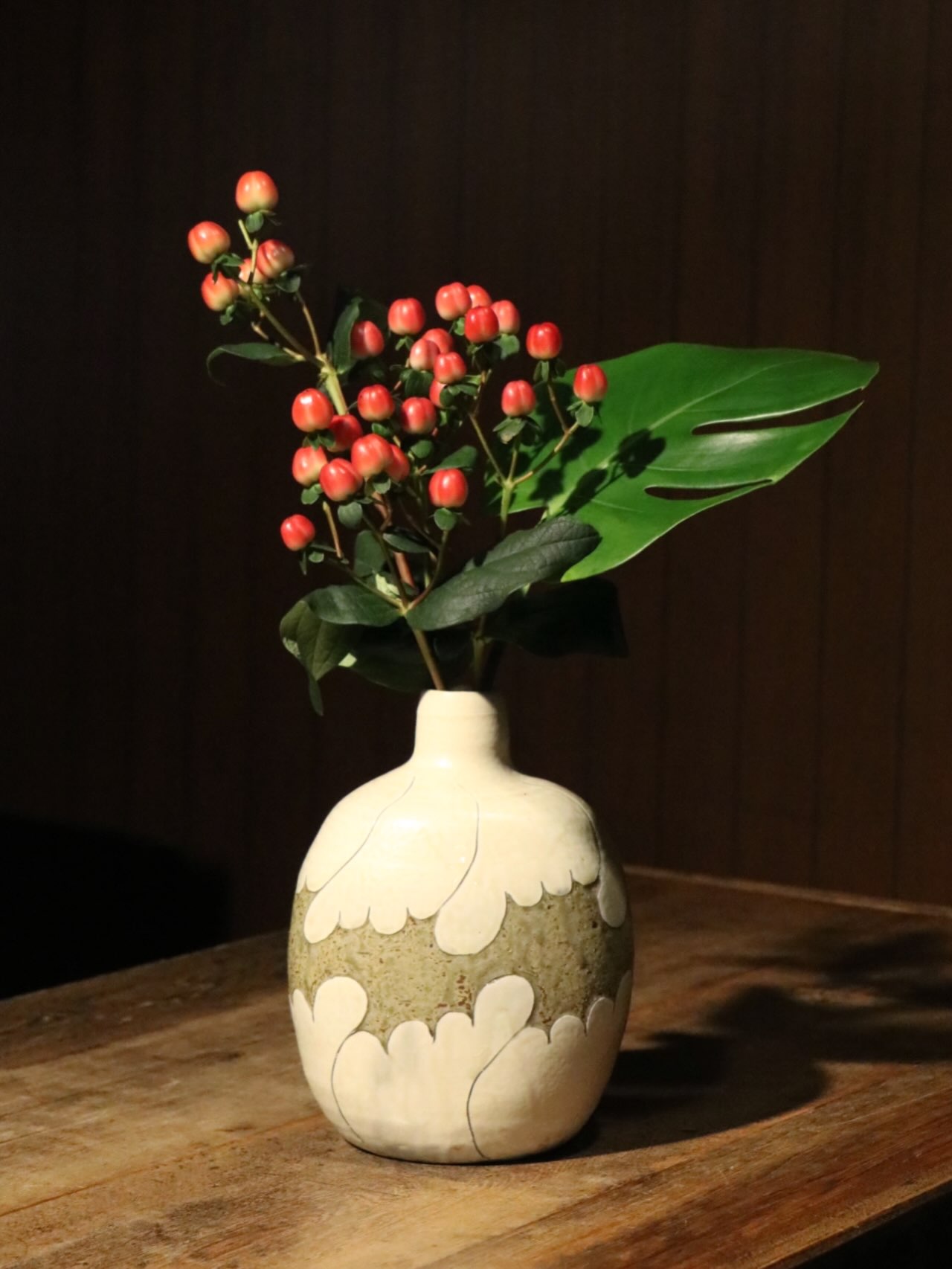objects - 今日のブログは「二重押紋鉢」です。今回もご売約済みばかり