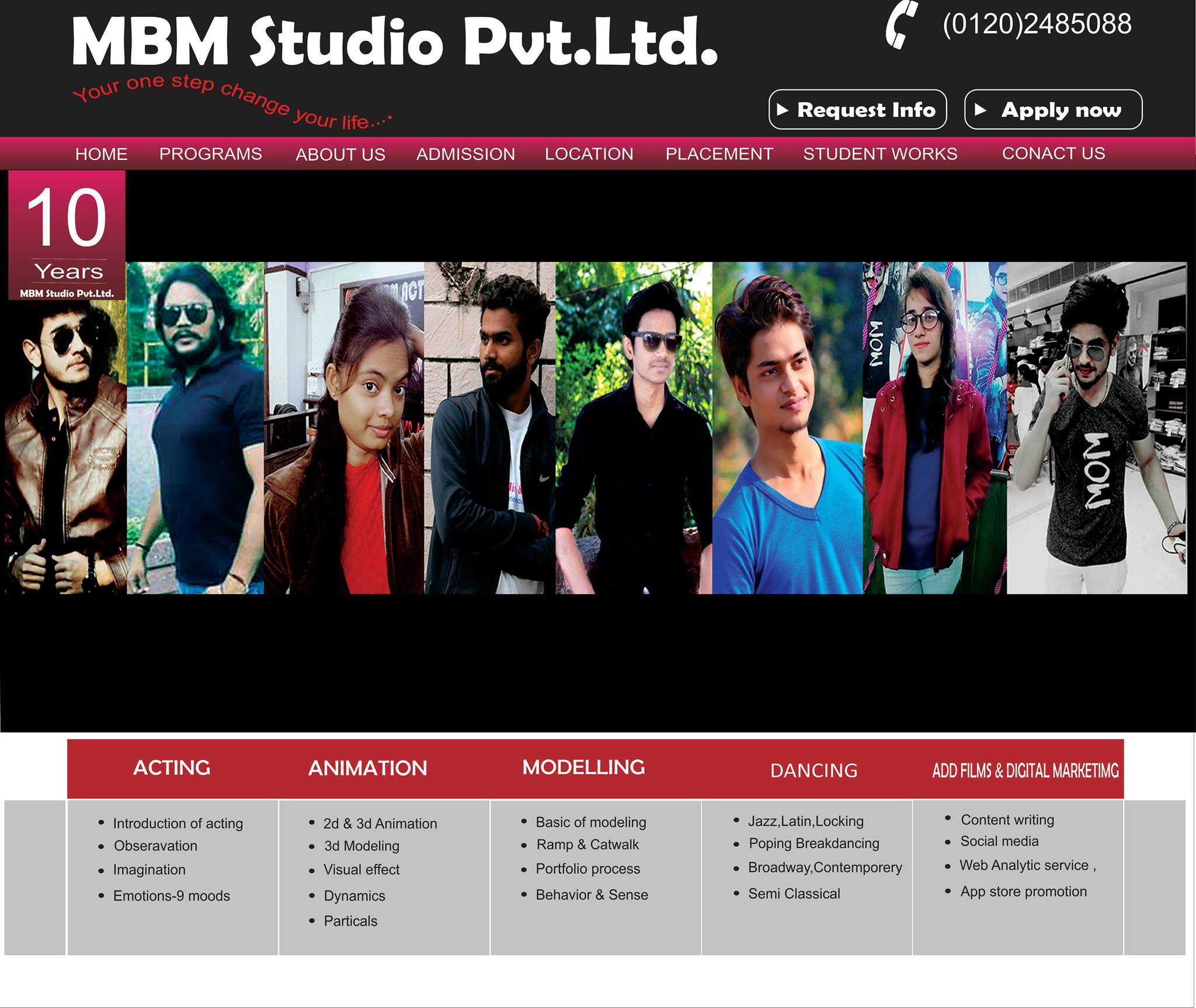 MBM Studio Pvt Ltd | Noida