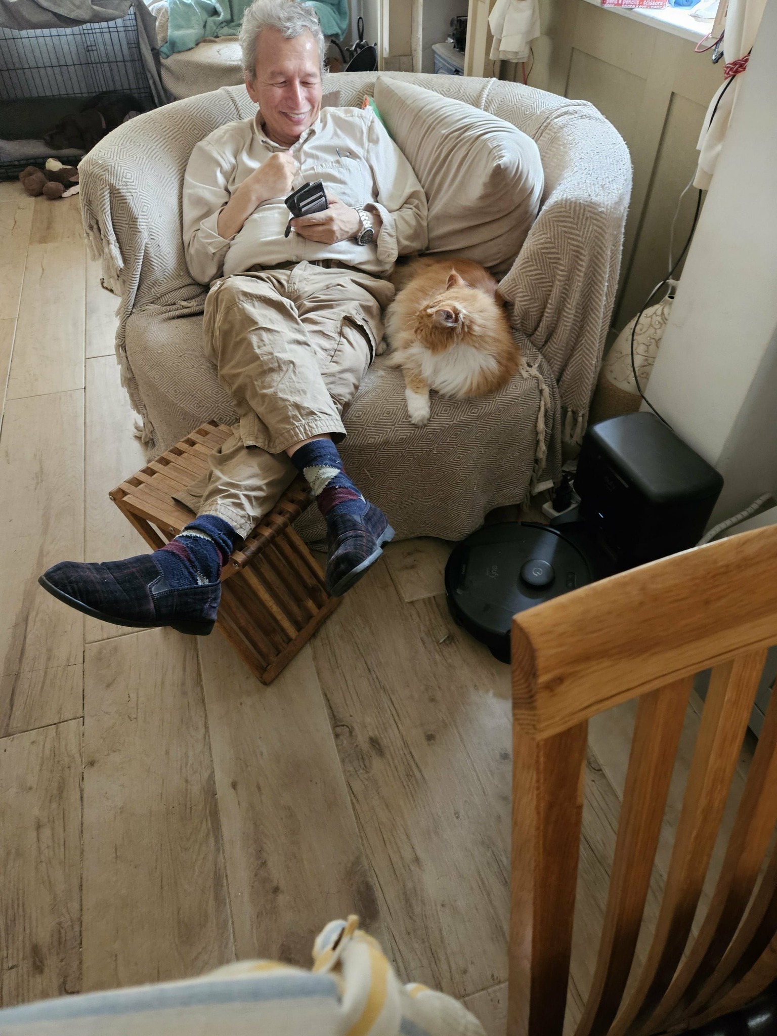 George Cat