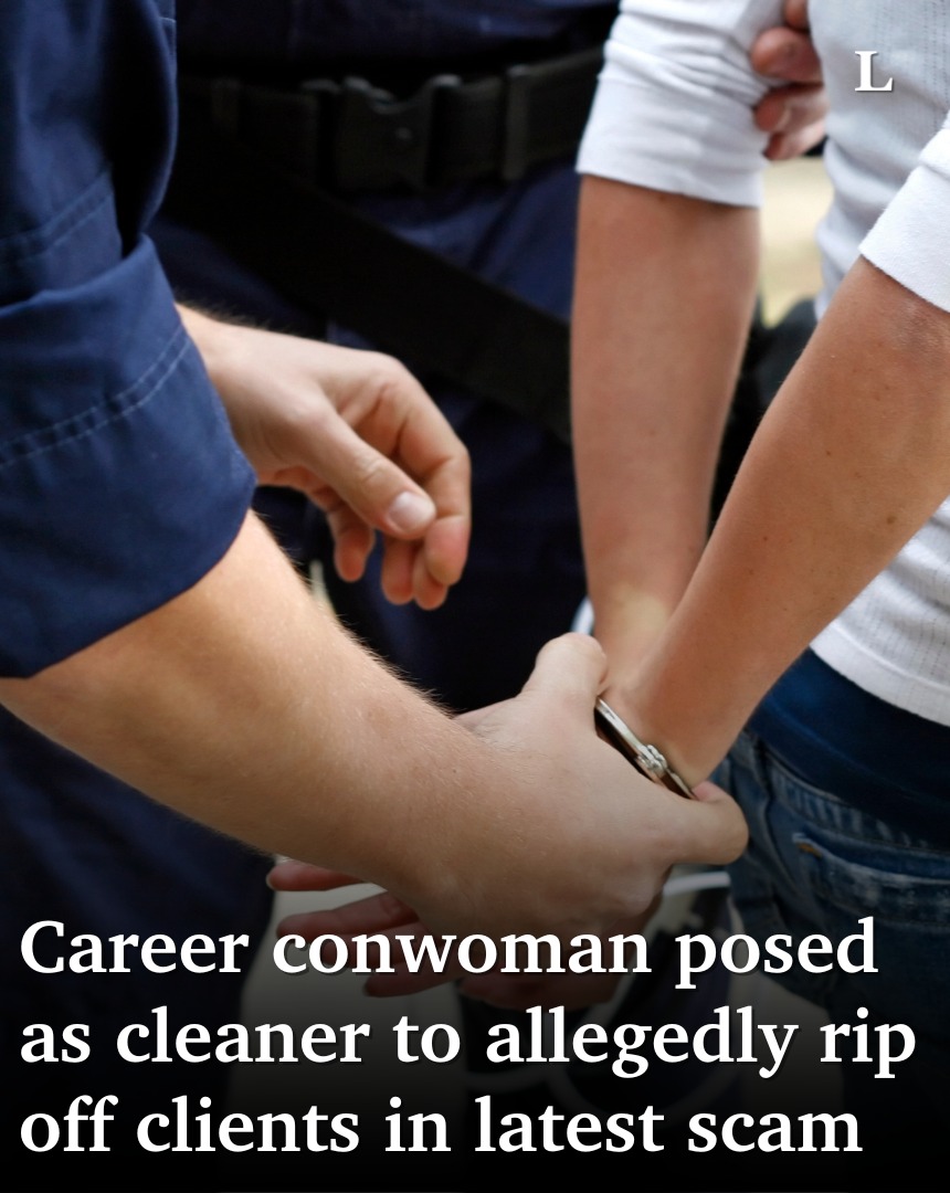 Stonnington - A career conwoman who ripped off an elderly woman has ...