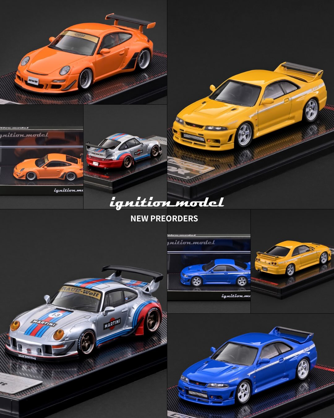 Flame 新到貨New Arrivals! 1/64 LBWK Ferrari 458 GT Kaikai Kiki