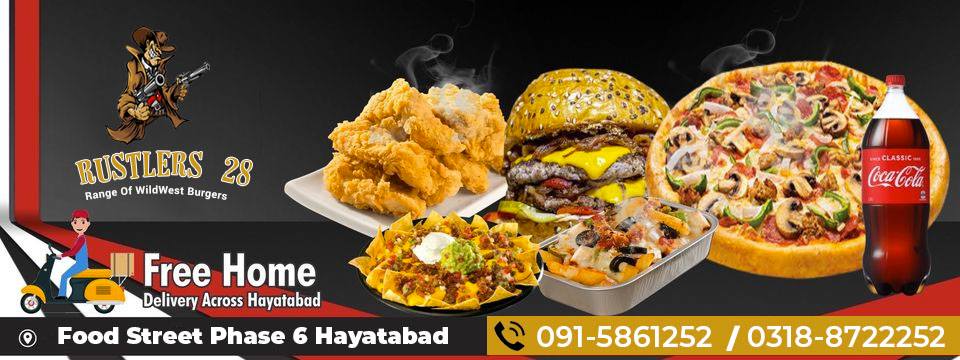 Rustlers 28 | Peshawar