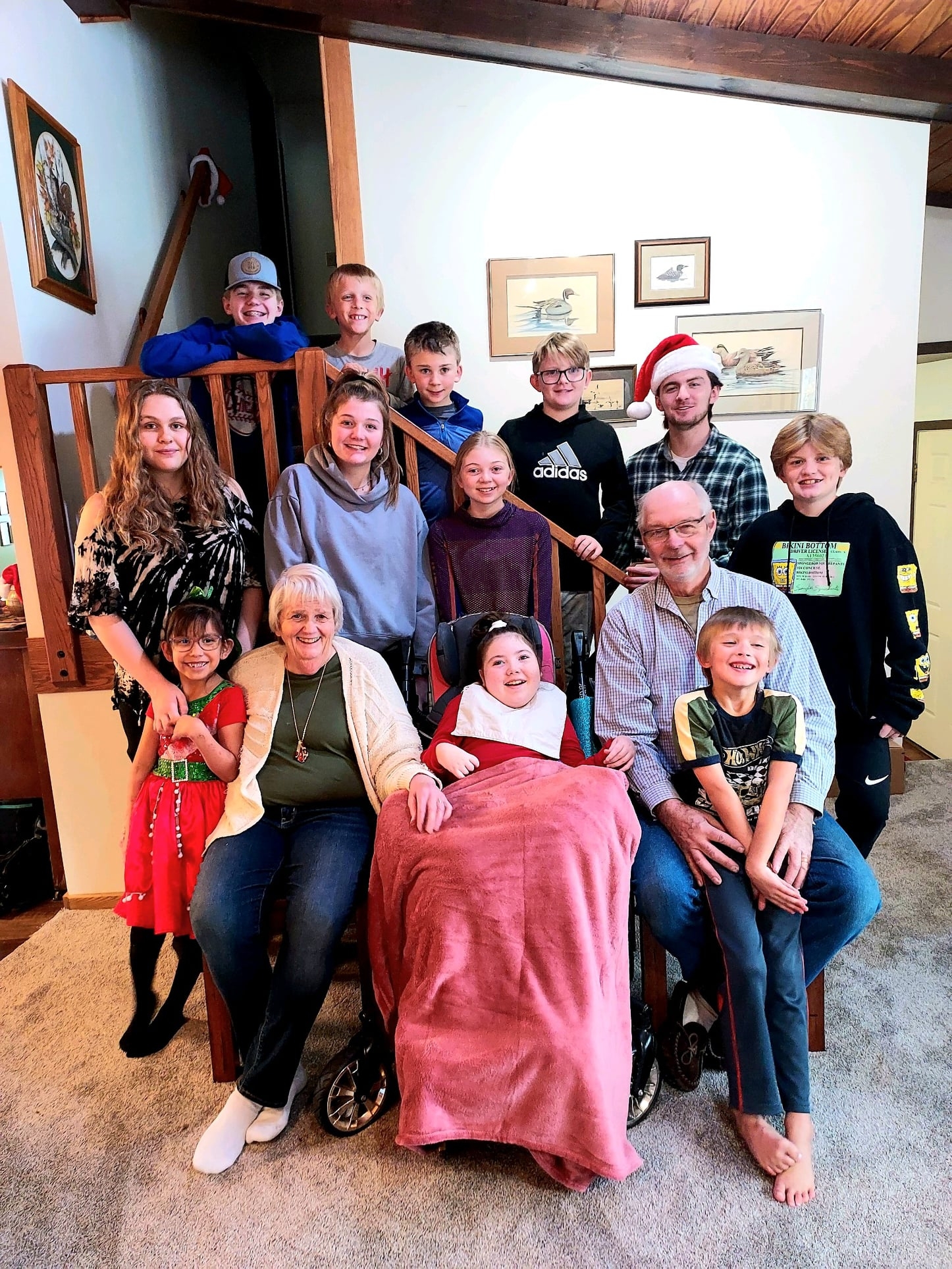 New Richmond Senior Center | High fives and fist bumps to Jessica ...