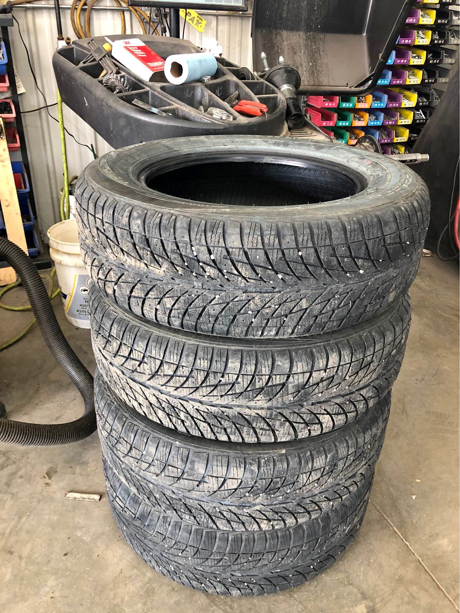 235/65/R15 tires - Car Wheels, Tires & Parts - Atwater, Minnesota ...