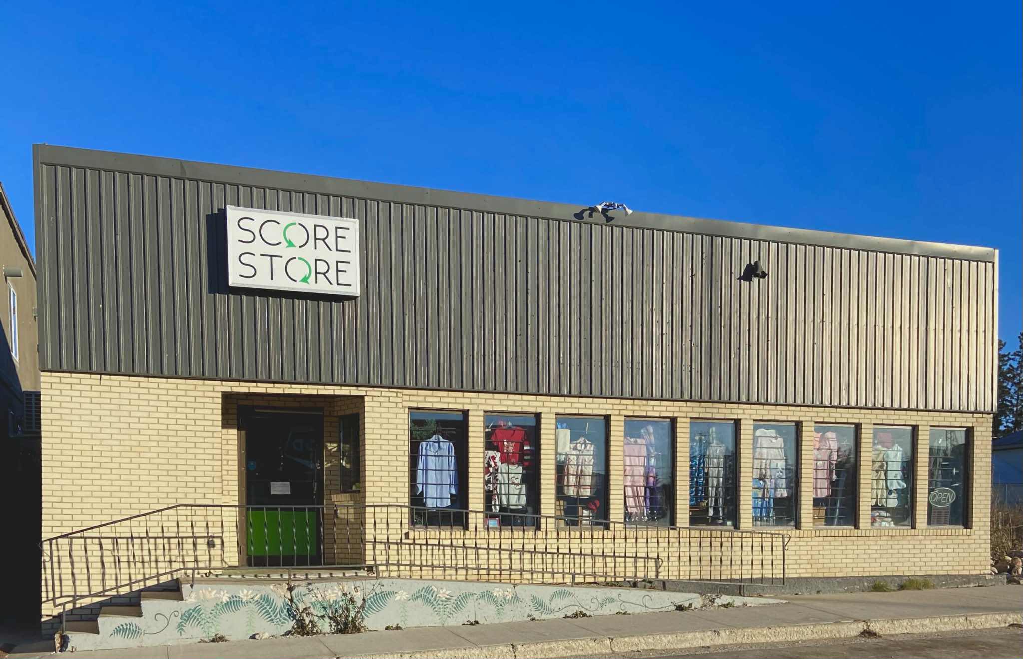 SCORE Store