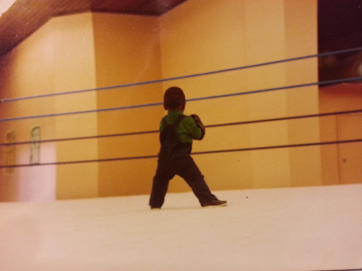Amateur Boxing Video from Western Michigan | The Golden Gloves ...