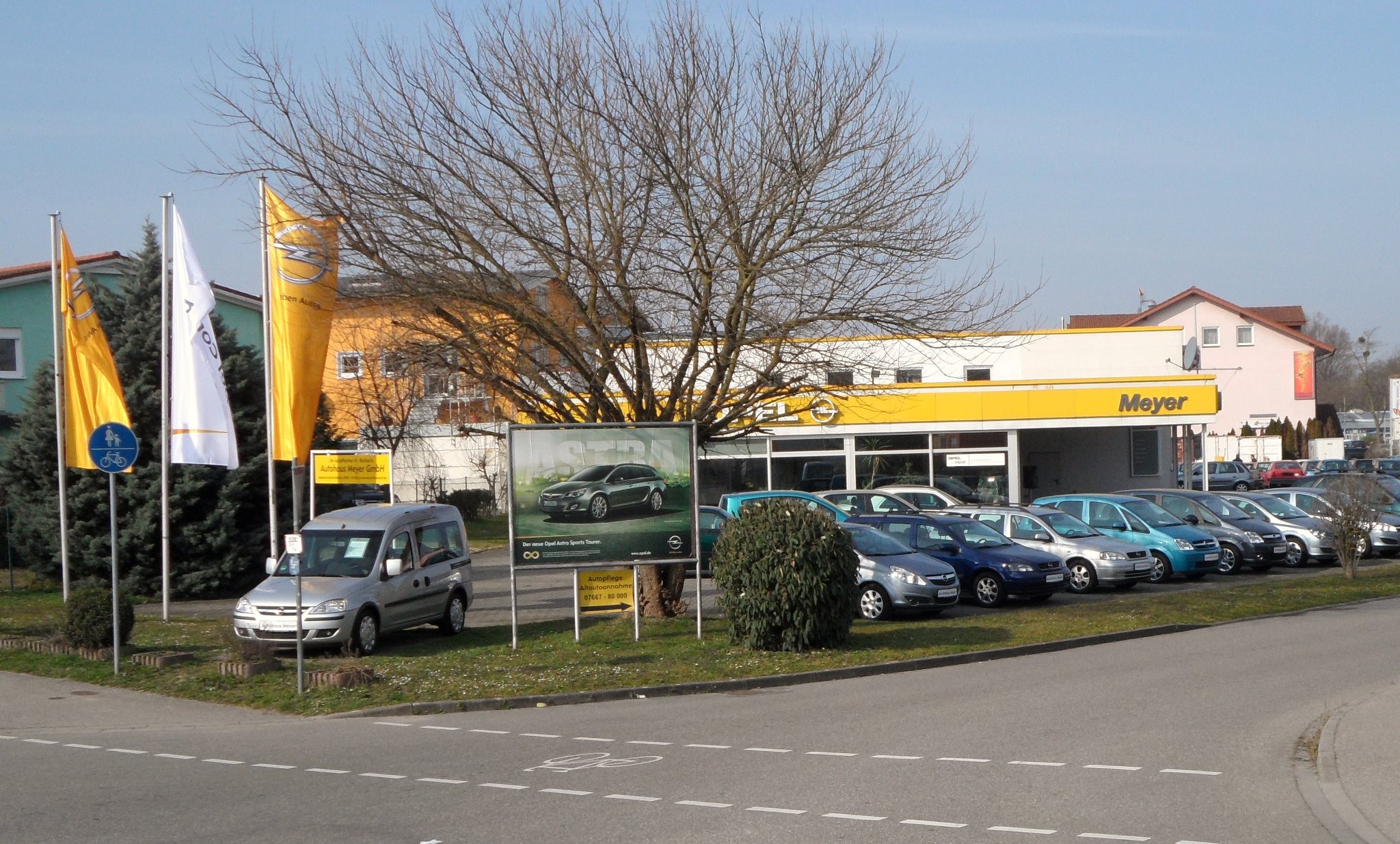 Autohaus Meyer GmbH | Breisach am Rhein