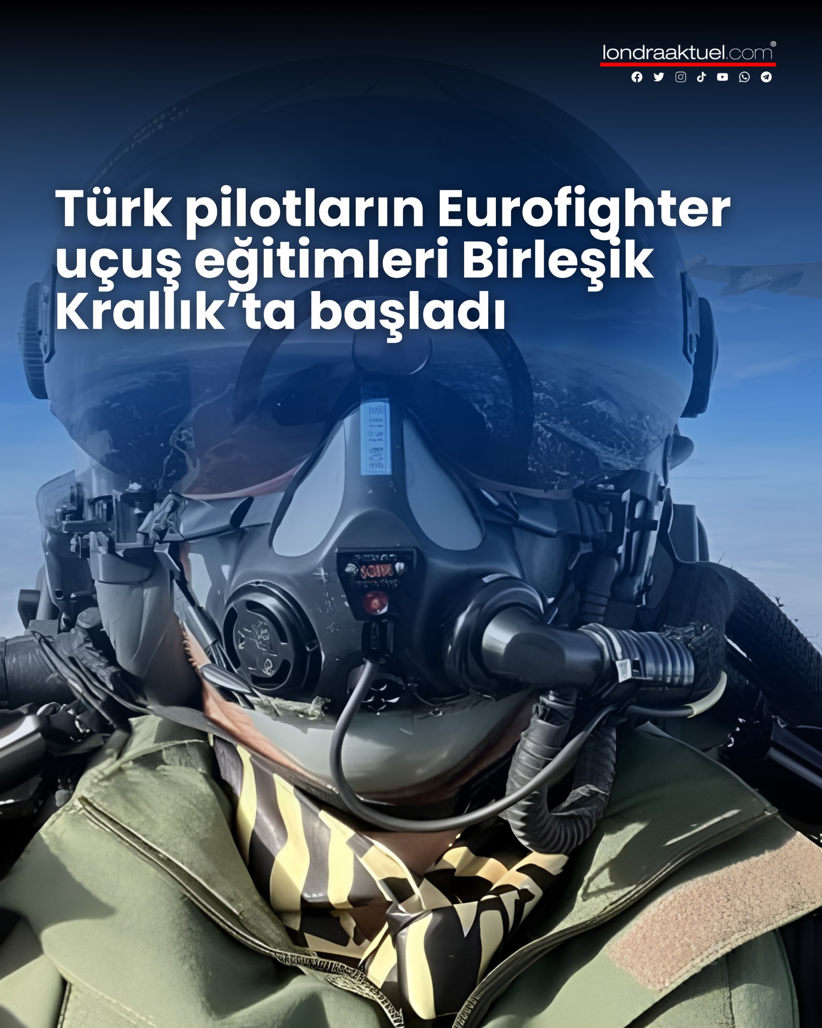 Türkiye'nin Eurofighter Typhoon tedarik sürecinde önemli bir aşamaya  