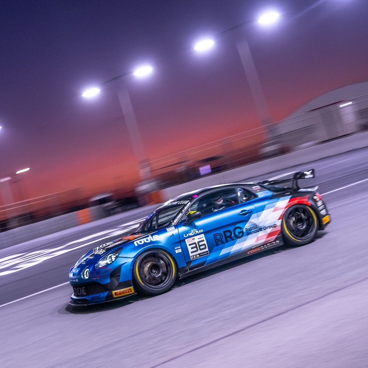 Code Racing Development | Boulazac