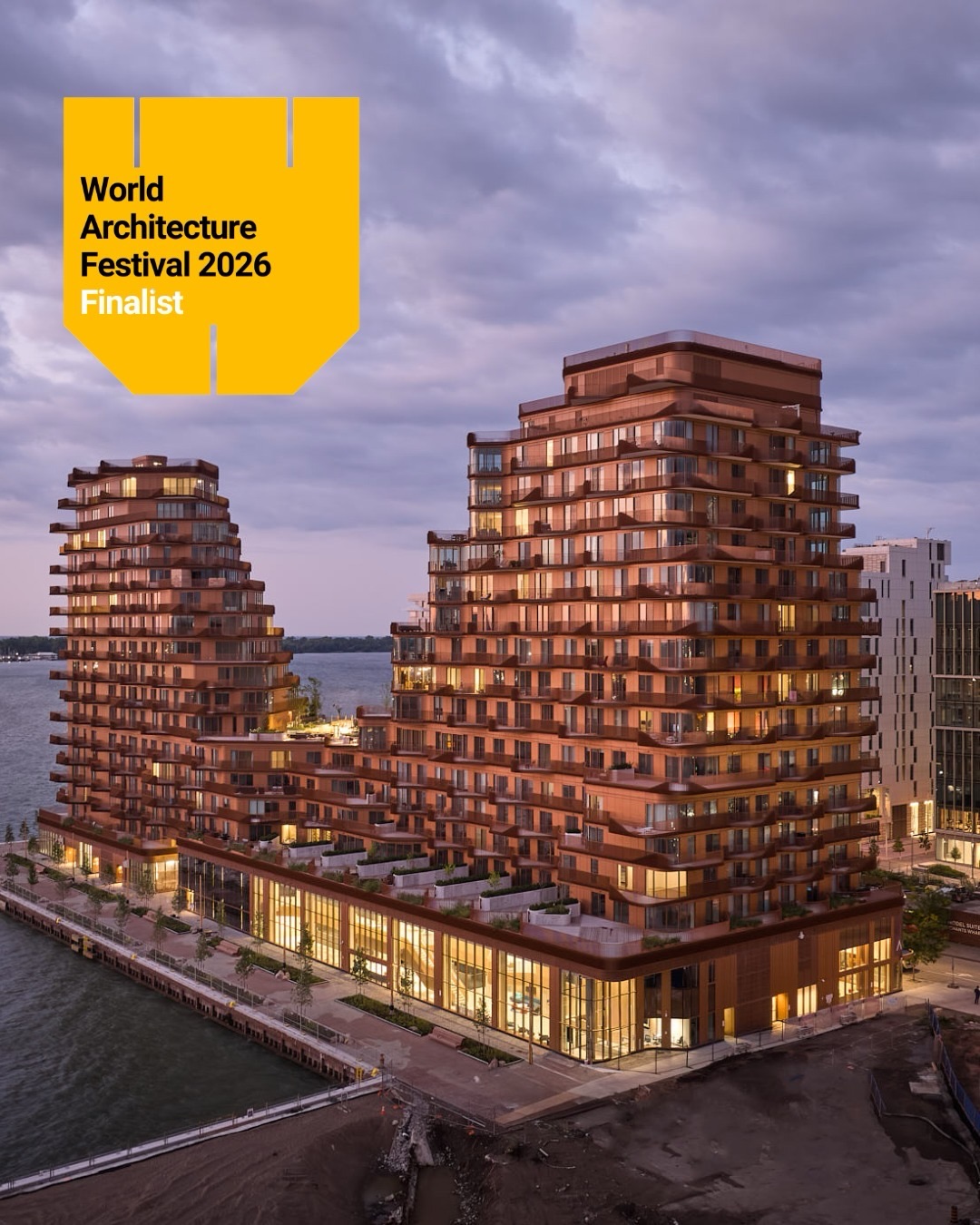 3XN - 3XN님이 새로운 사진 1장을 추가했습니다 — Toronto, Canada