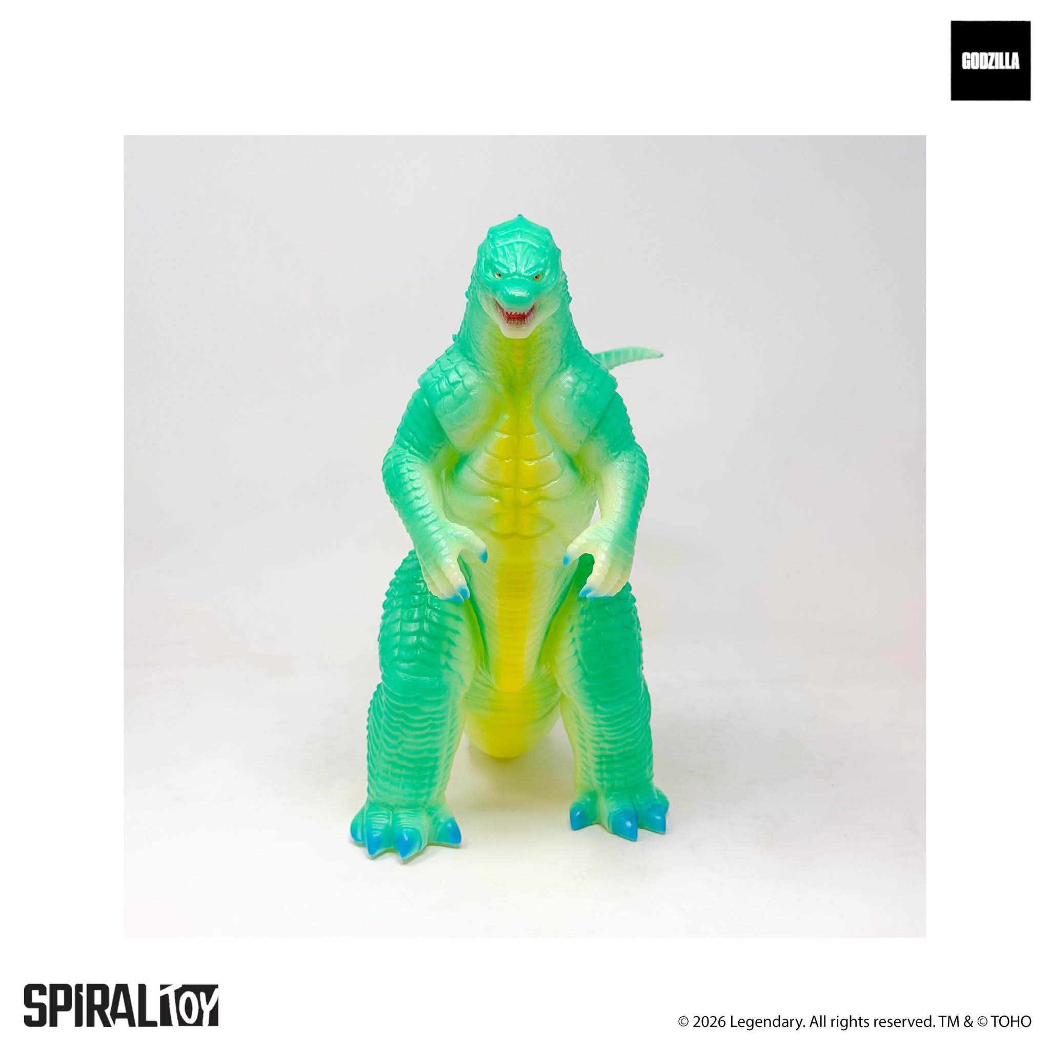 Kaiju Family