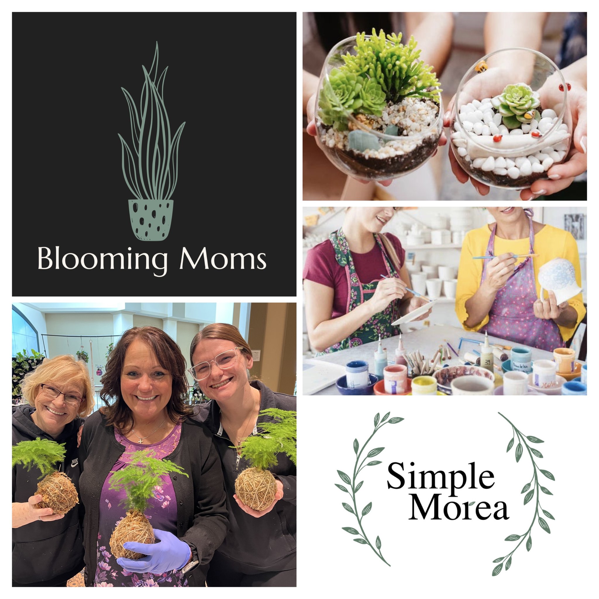 Mother's Day Plant Workshop