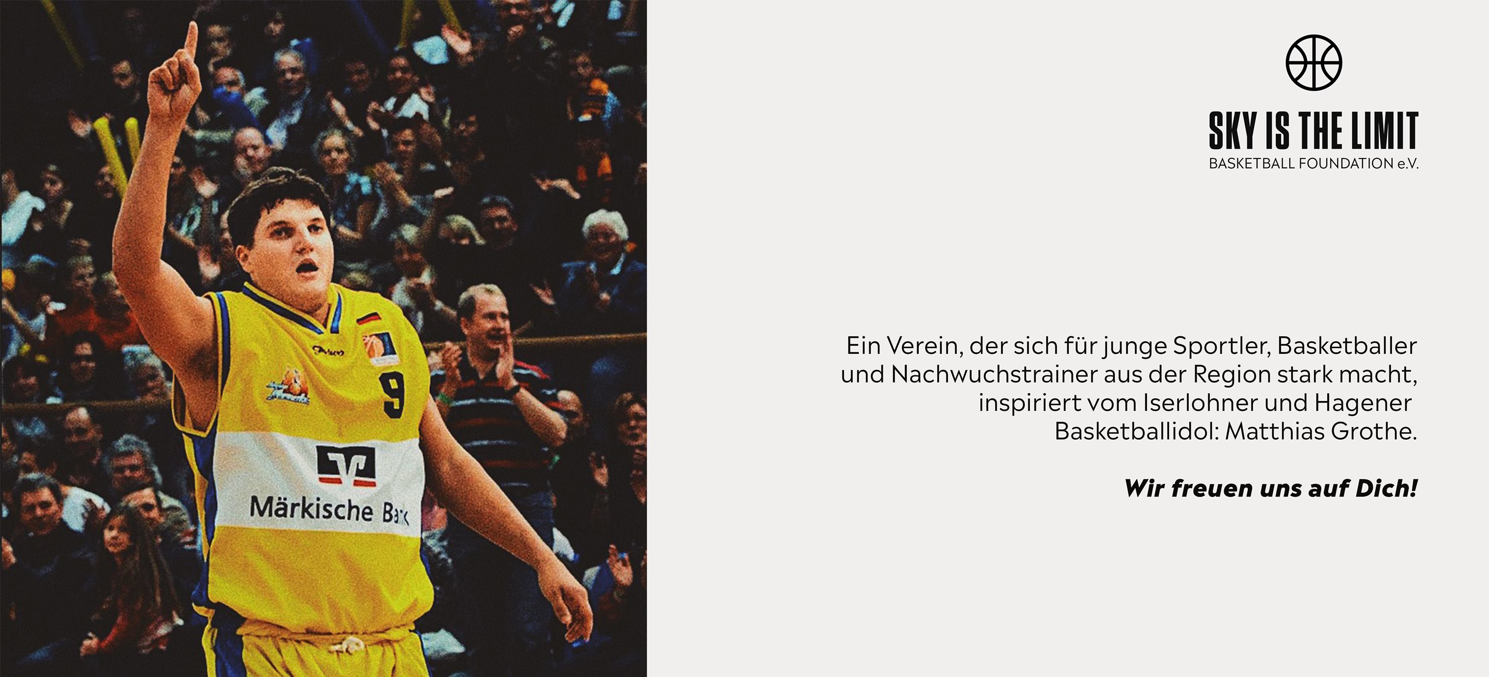 SKY IS THE LIMIT Basketball Foundation e.V.