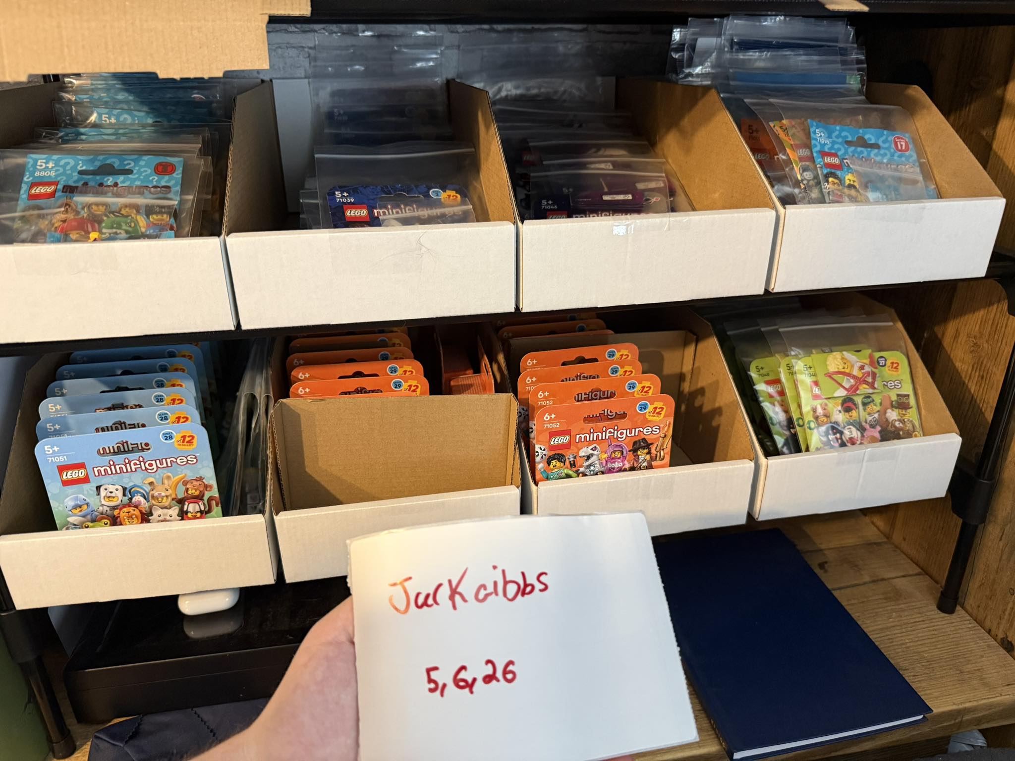 UK 🇬🇧 sales post Series 1, 2 and 3 selling figures individually