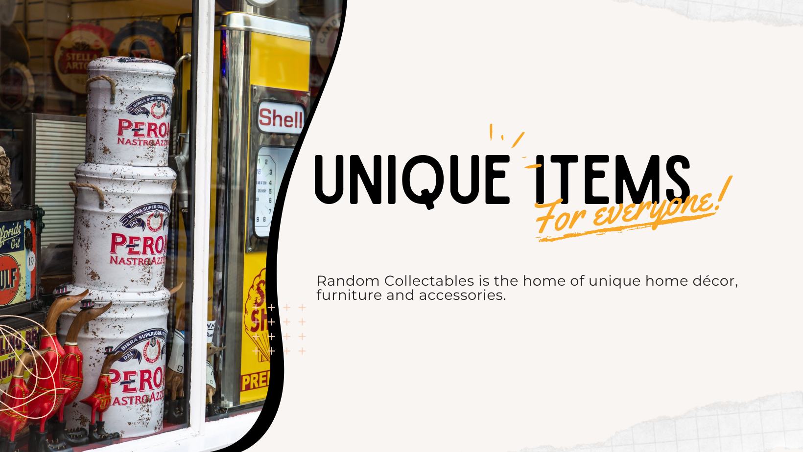 Random Collectables