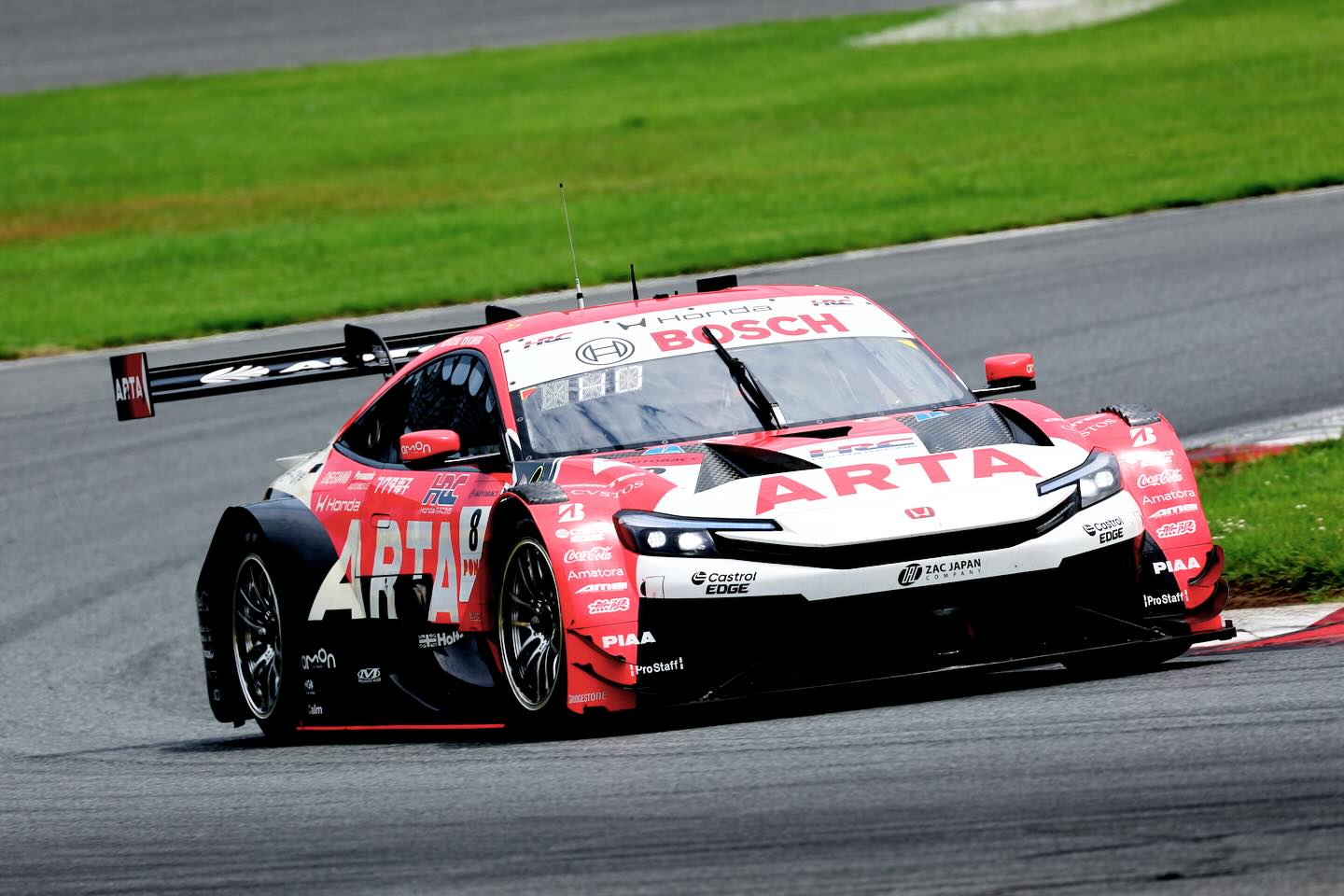 新品未開封 スパーク ARTA NSX-GT SUPER GT 2022 スパーク 1/43 ARTA