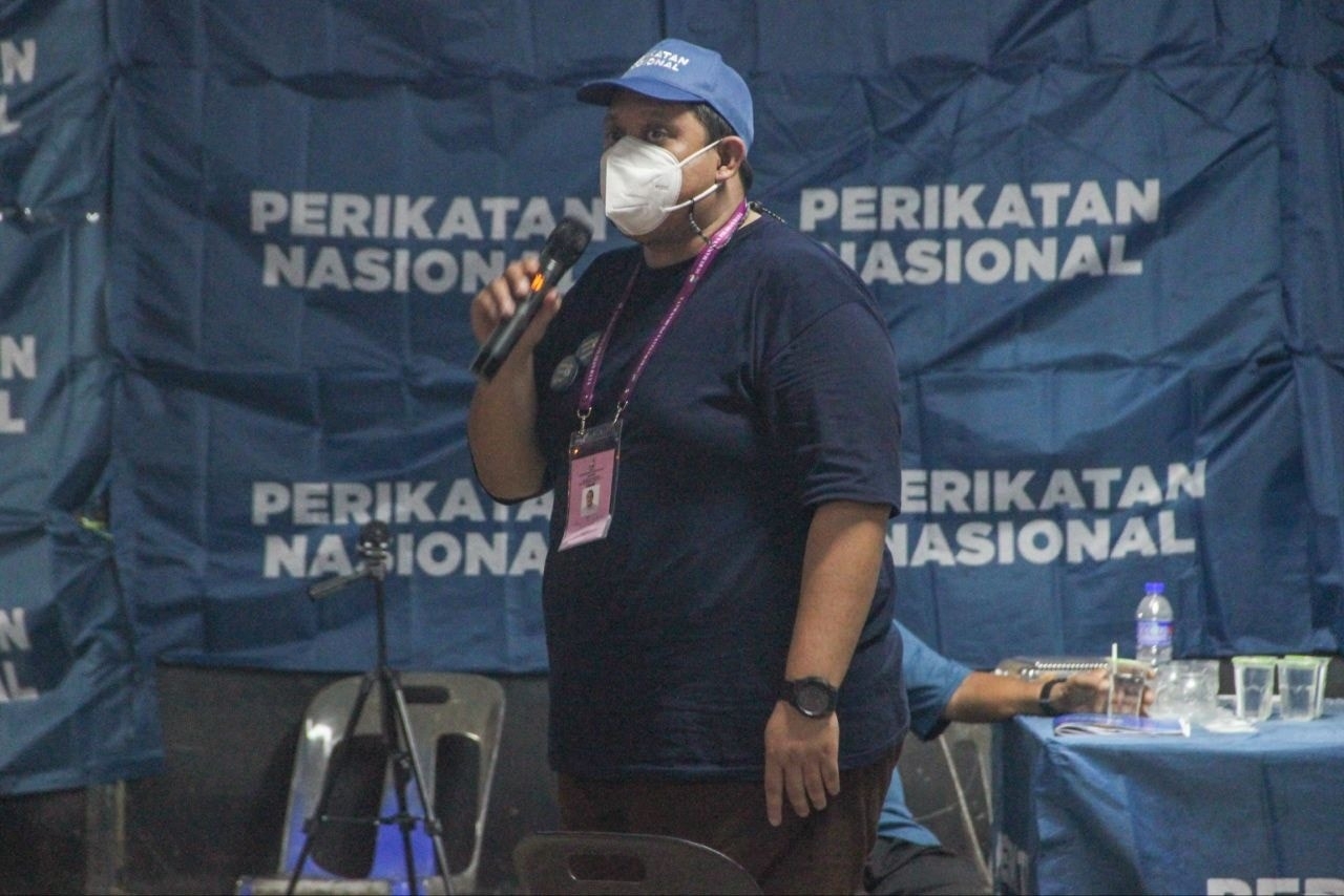 Alias Rasman