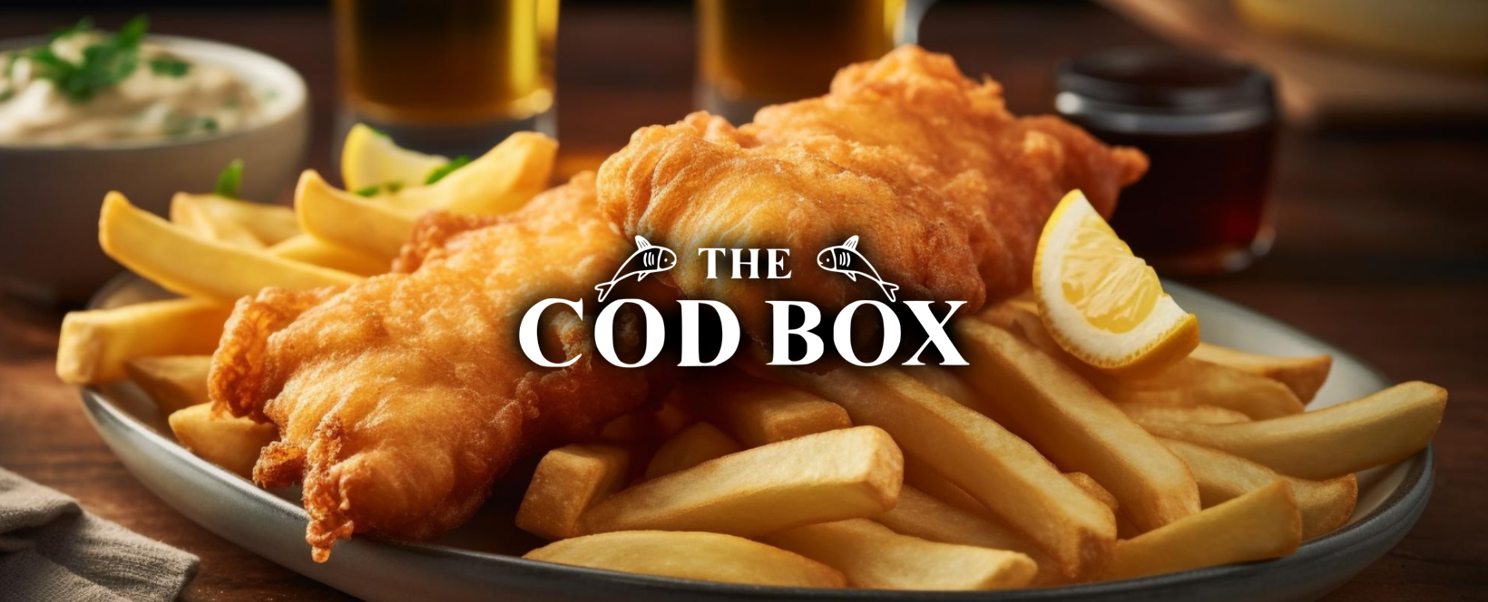 The Cod Box | Orihuela