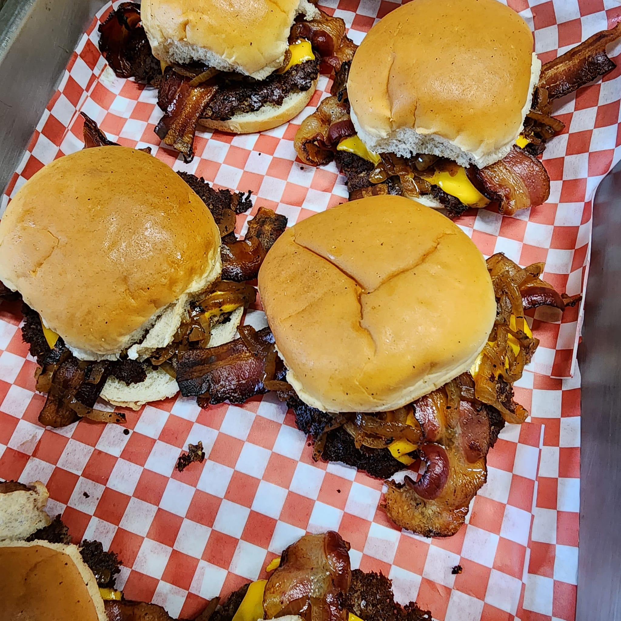 Ott's BBBB - BBQ... - Ott's Tavern / Millstadt Fish Stand | Facebook