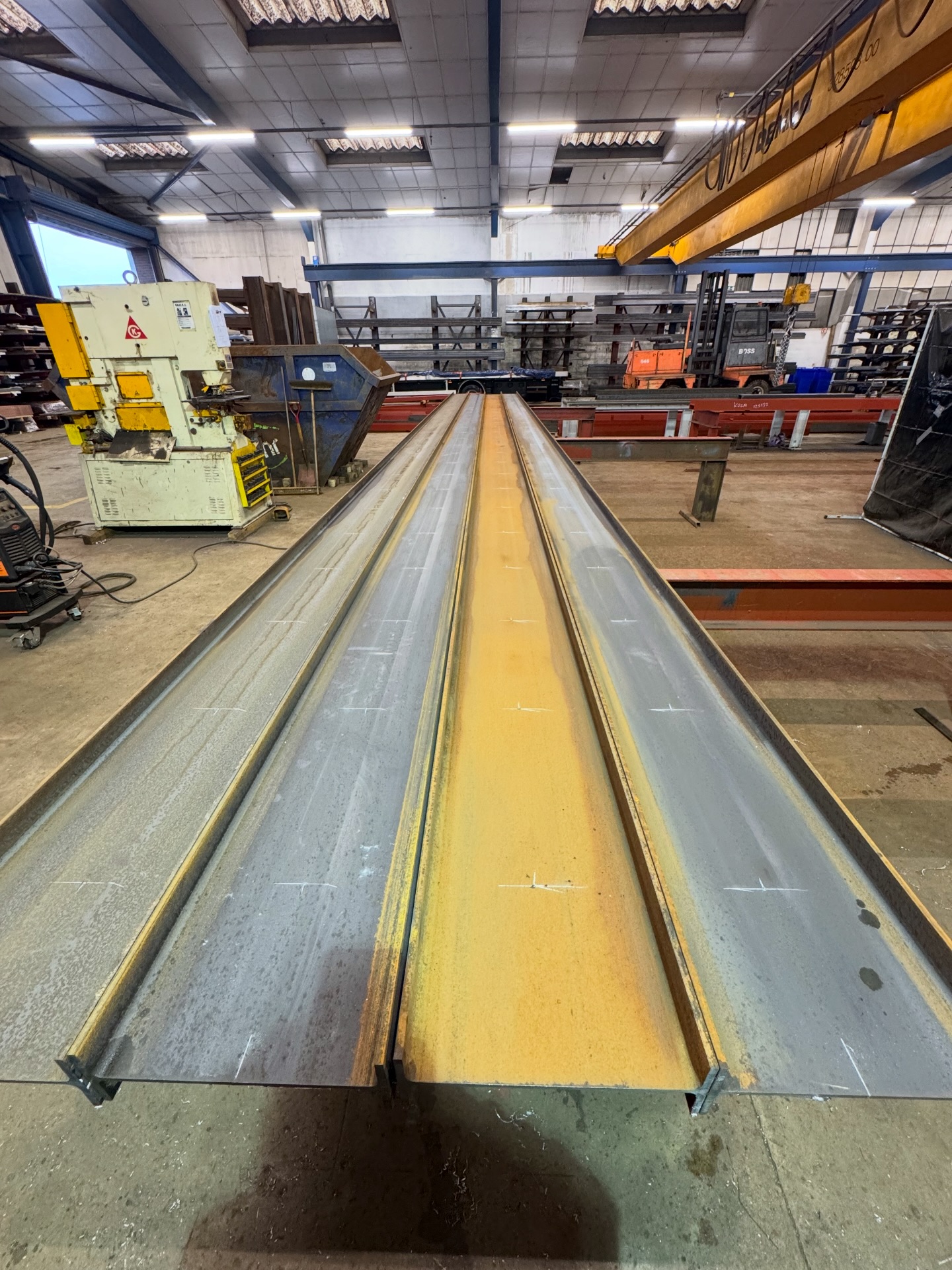 The Ellis Steel Group Ltd