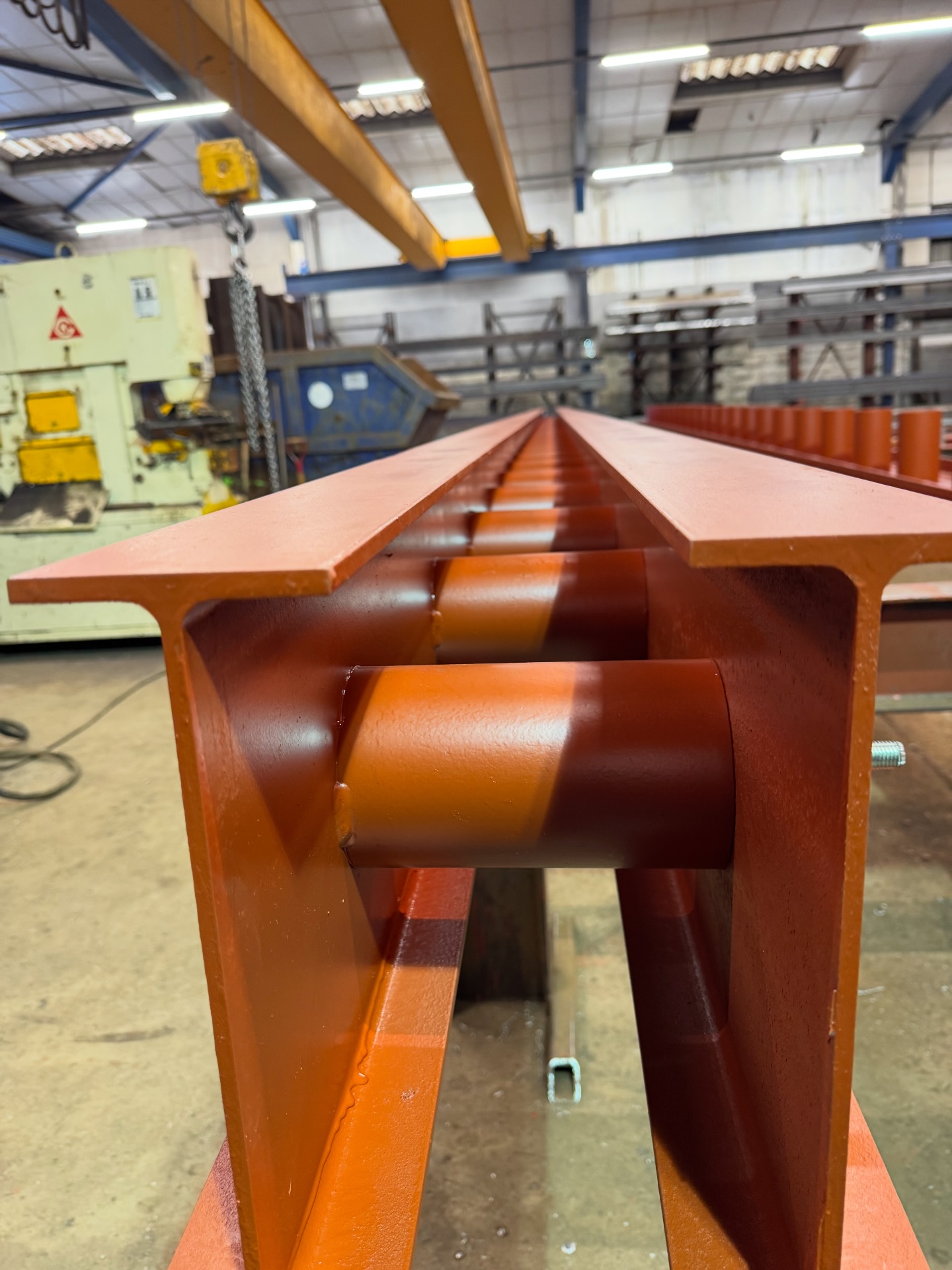 The Ellis Steel Group Ltd