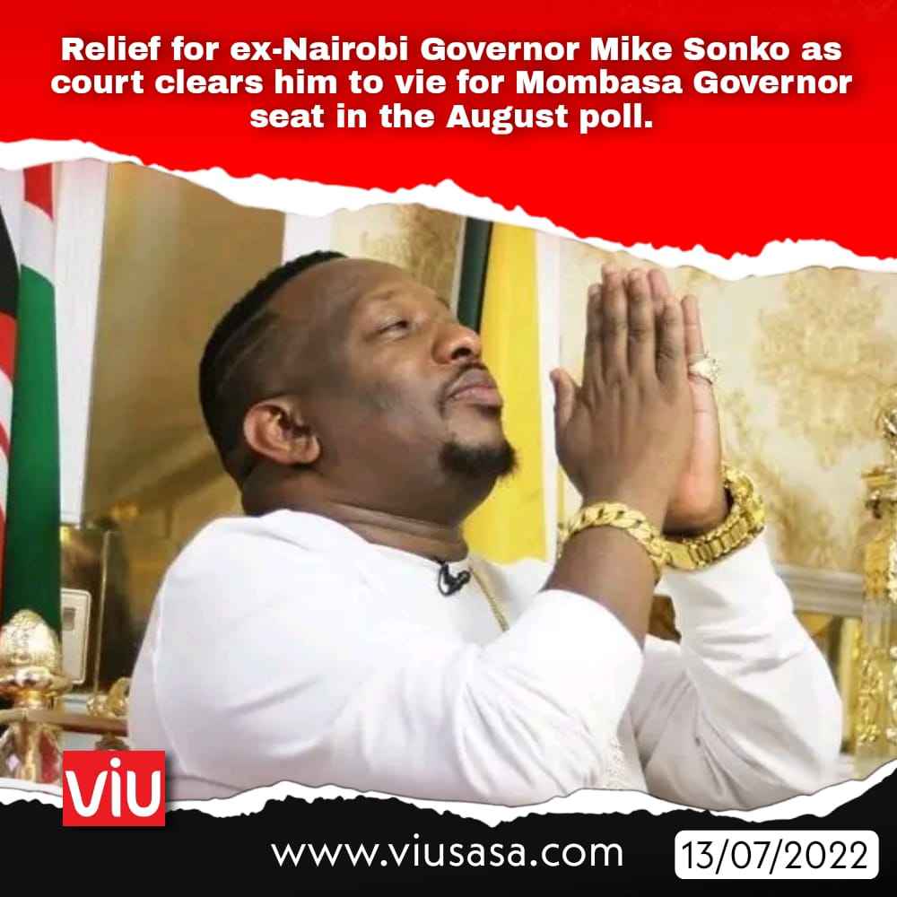Viusasa - BREAKING NEWS: The Mombasa High Court has now... | Facebook