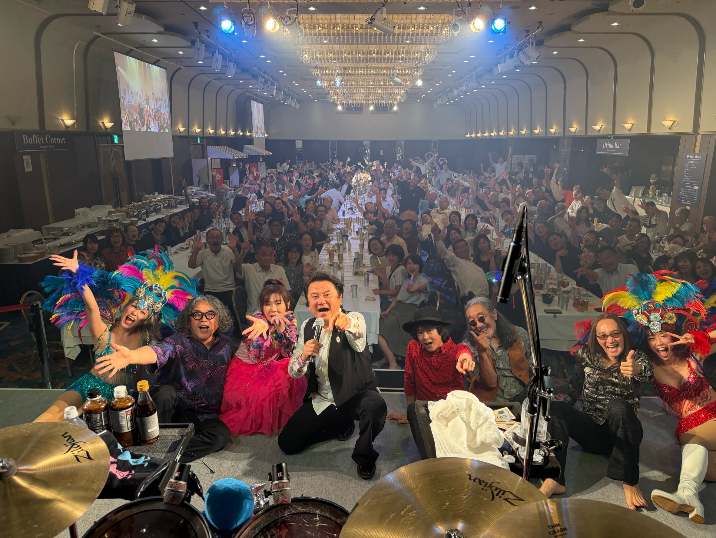 KAWAMURA BAND ・ カワムラバンド