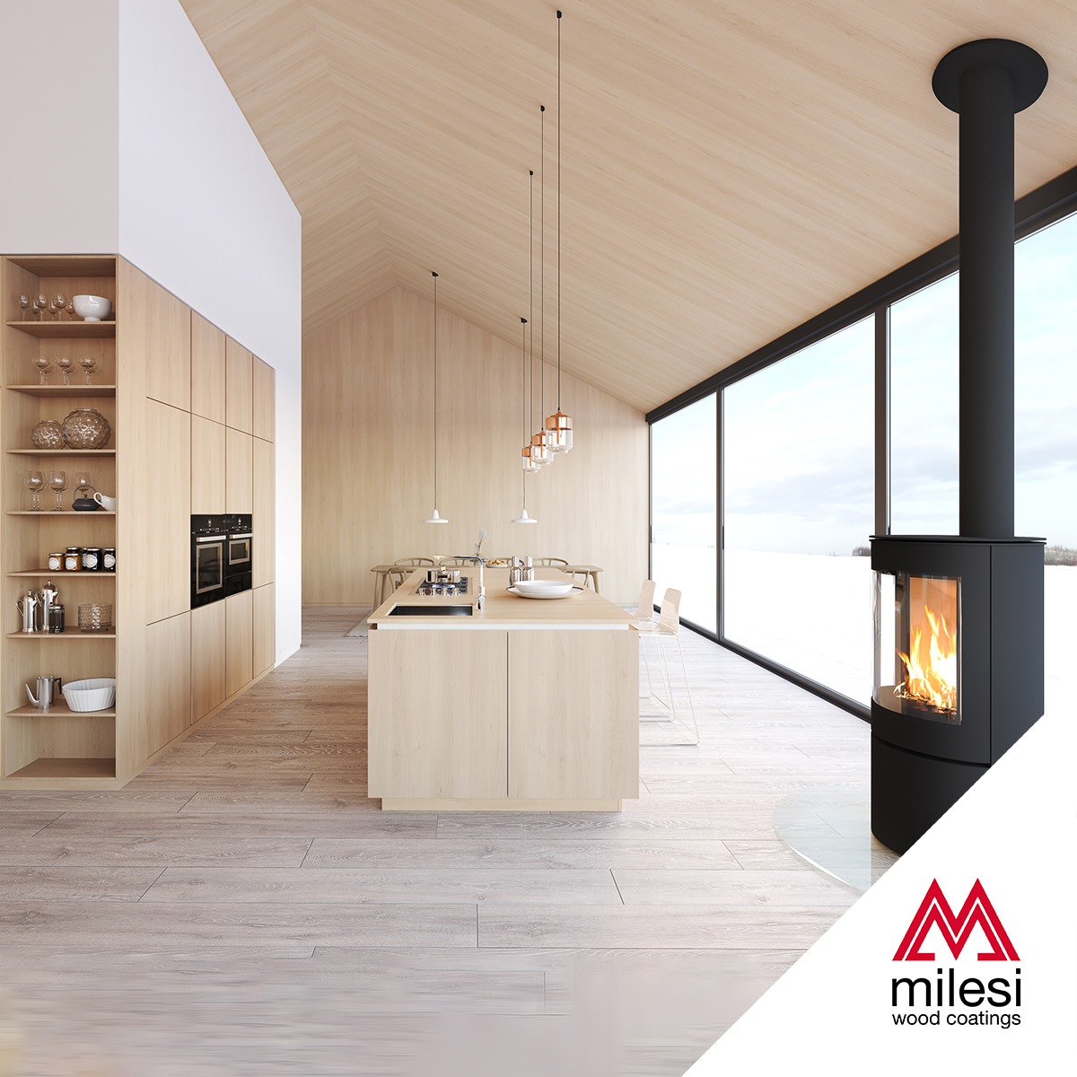 The most natural and... - Milesi Wood Coatings USA and Canada | Facebook
