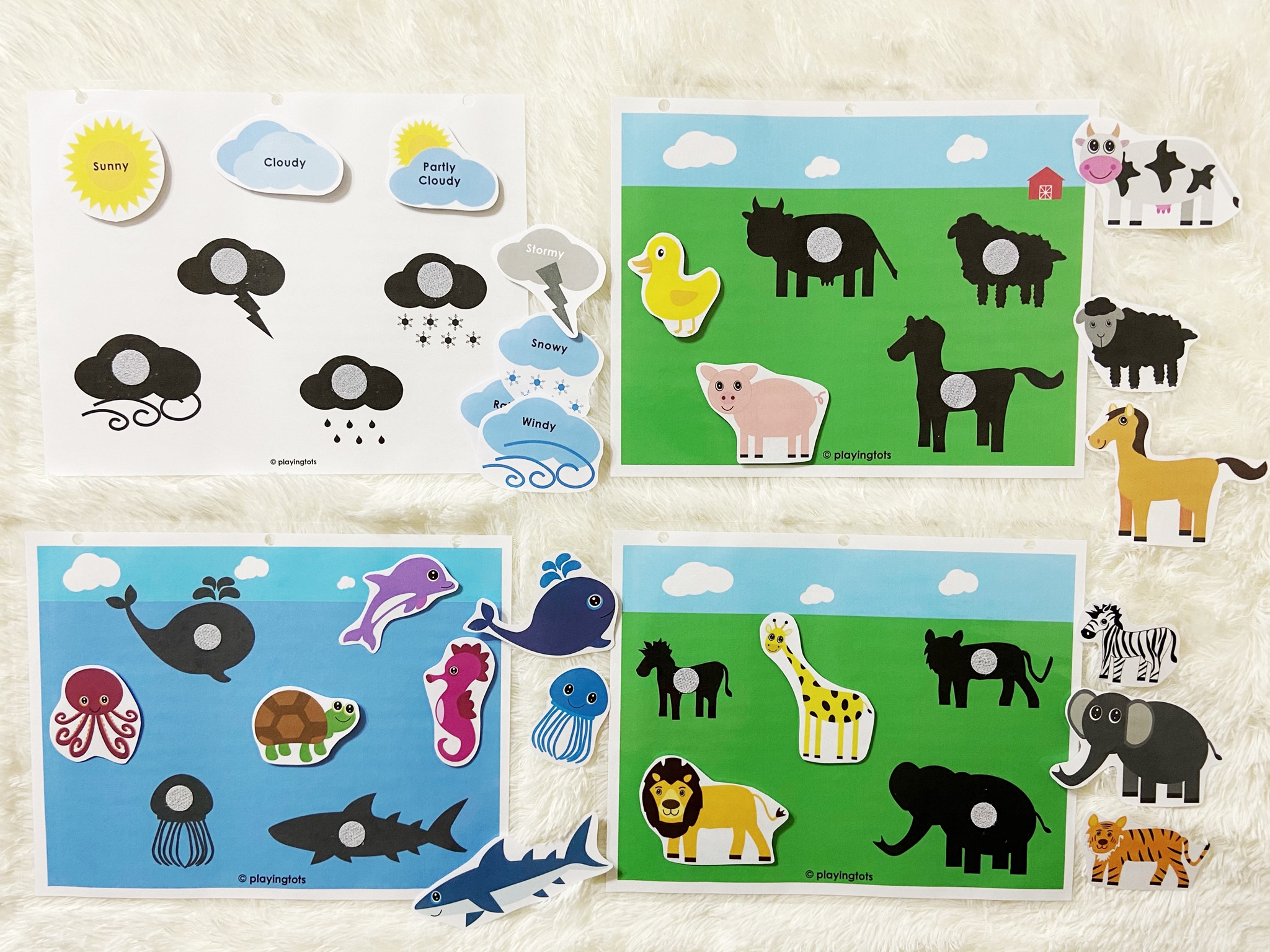 ♥ Activity Binder ♥ Link: https://www.etsy.com/listing/806847718 # ...