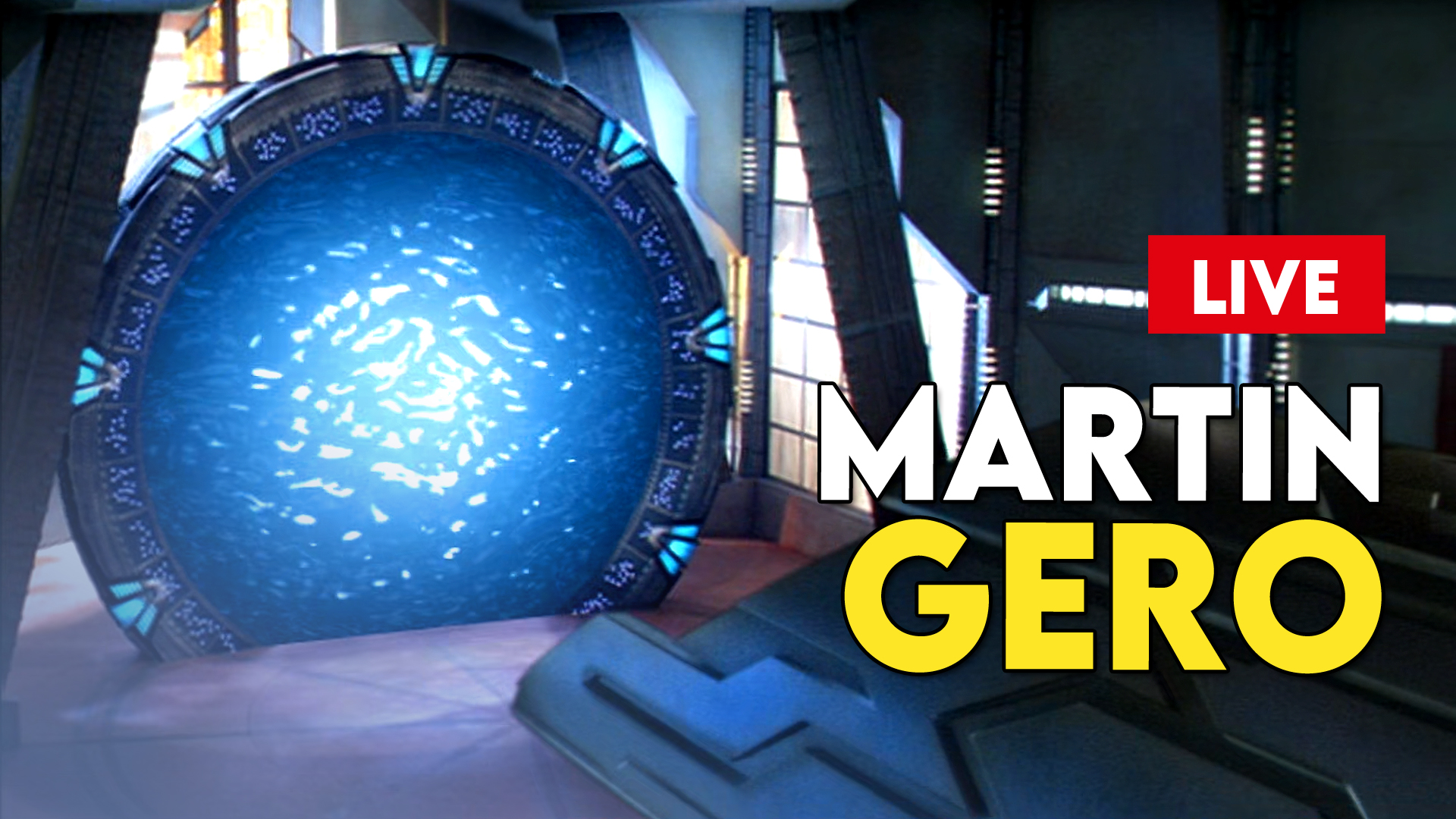 GateWorld - We are LIVE with new #Stargate series creator... | Facebook