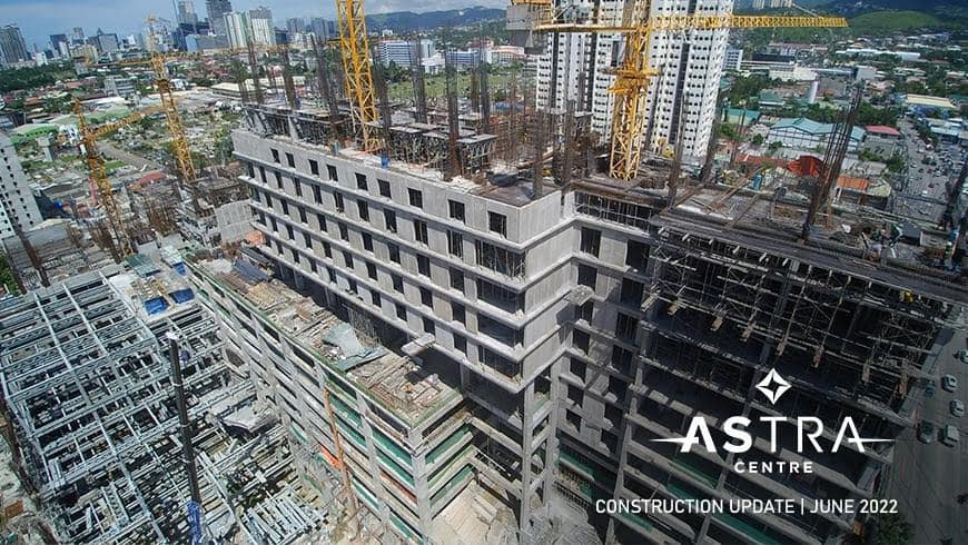 Astra Centre - BEST PROMO EVER! Reserve a unit for ONLY P5,000 PLUS ...