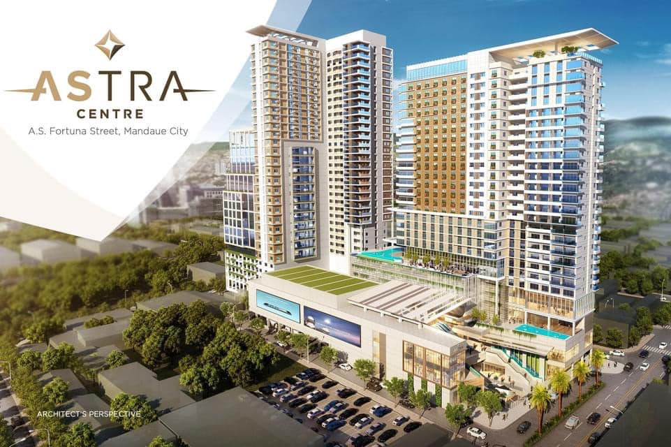 Astra Centre - BEST PROMO EVER! Reserve a unit for ONLY P5,000 PLUS ...