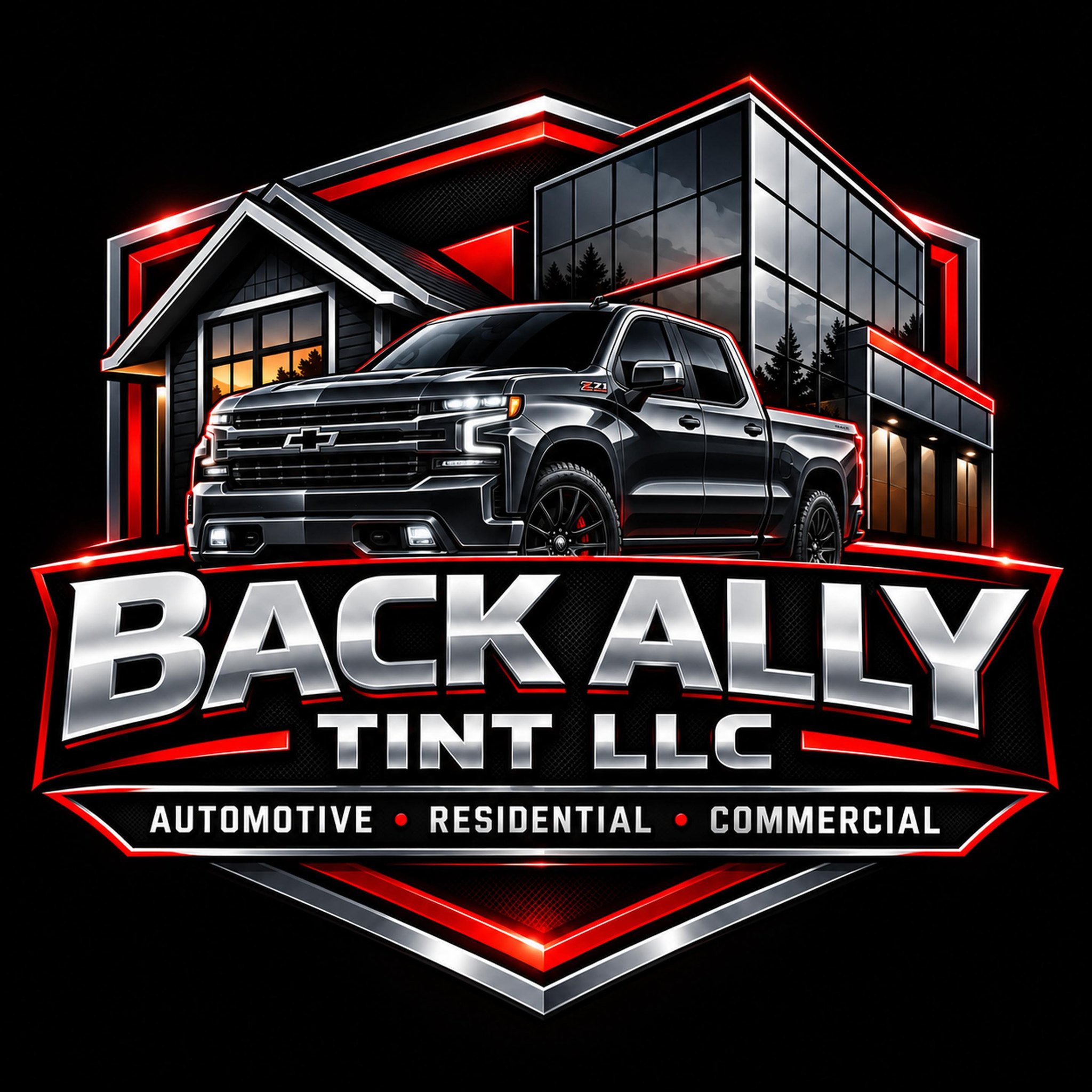 8am appointment to tint bran new 5th wheel rv at Blue water rv resort ...