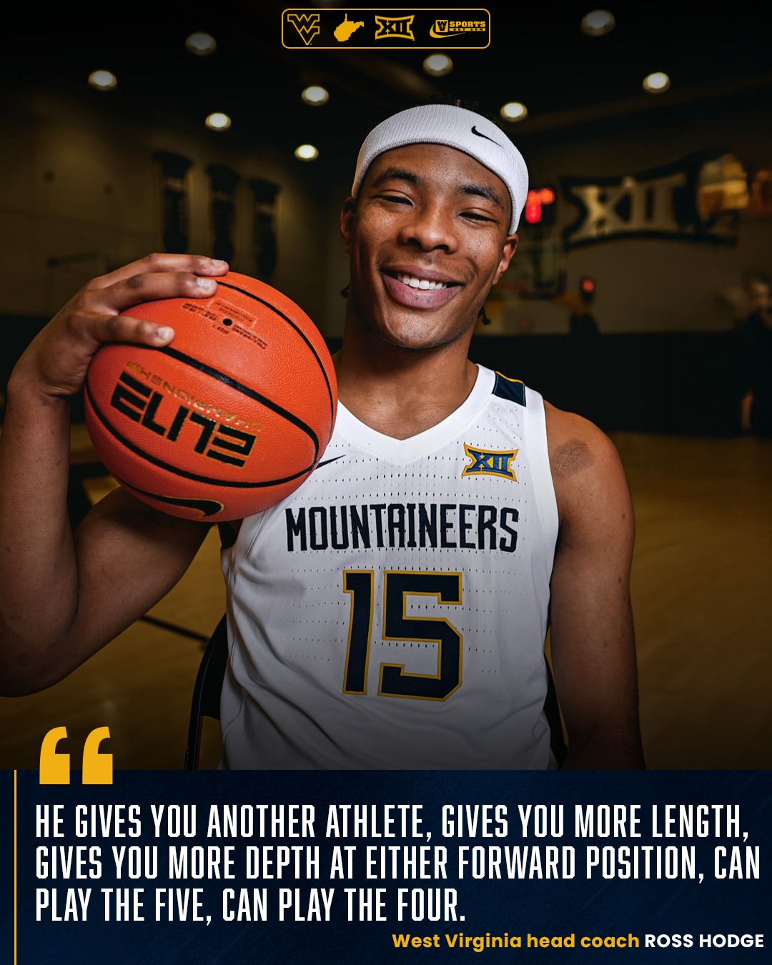 West - Jackson Fields is expected to make his #WVU debut Sunday as the ...