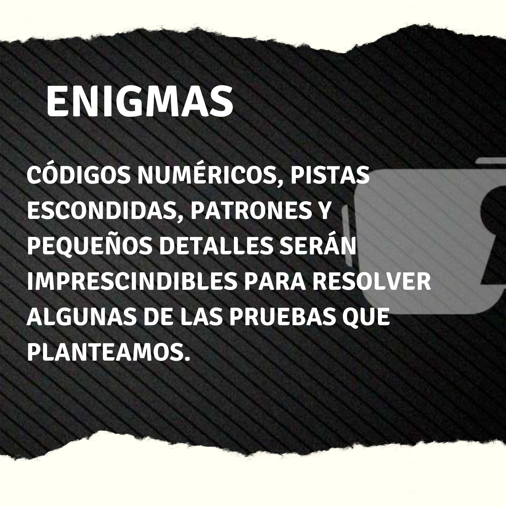 ENIGMAS Códigos numéricos,... - Escaperoom-virtual.com | Facebook