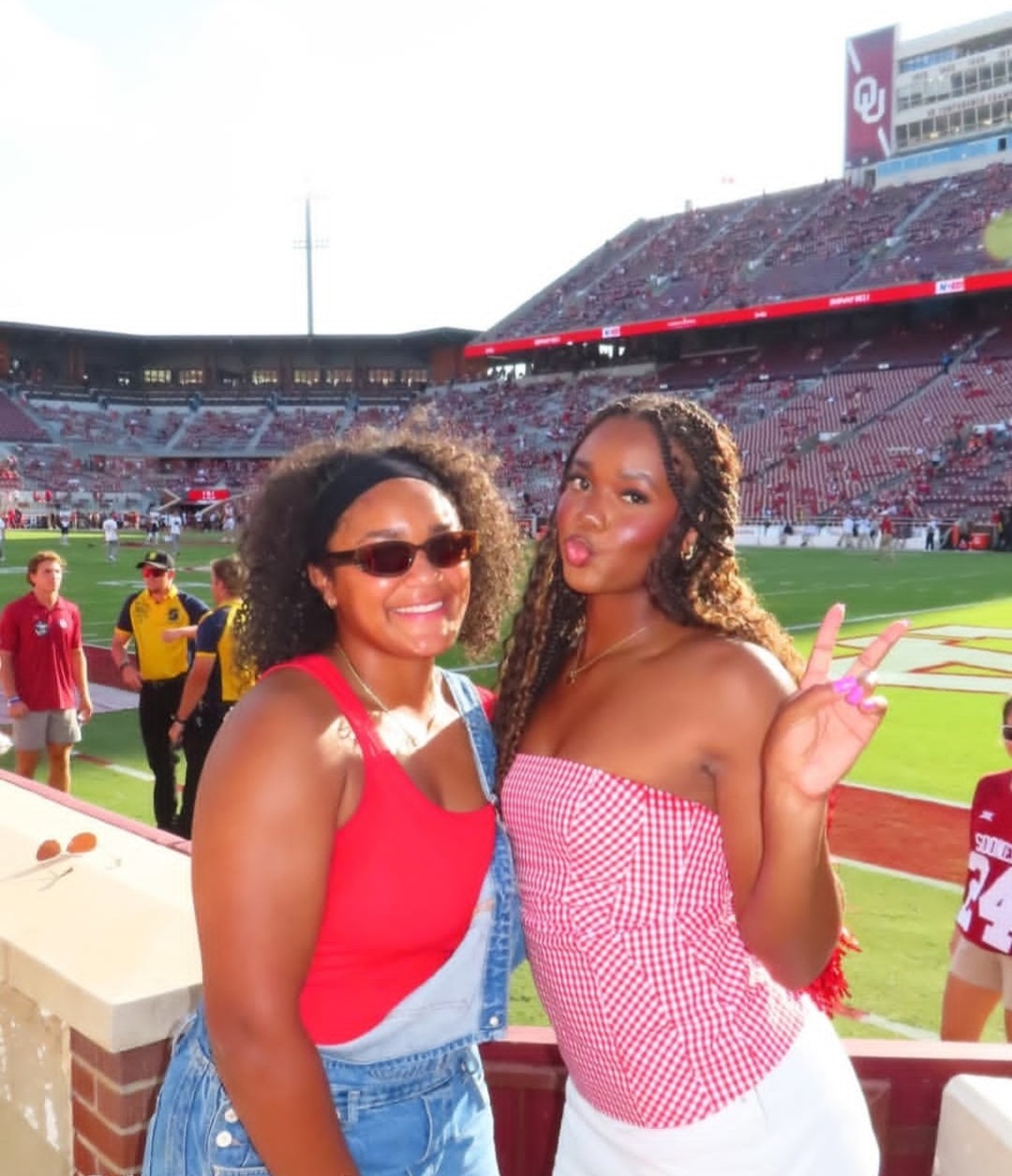 🥎 Ella Parker & Kai Minor
