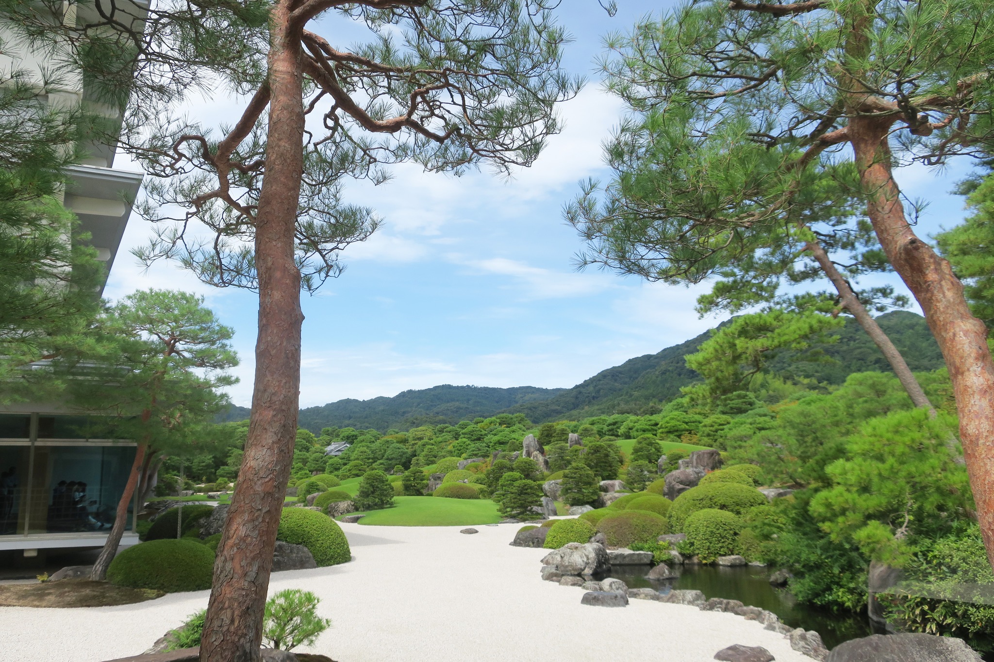 足立美術館 Adachi Museum of Art | Yasugi-shi Shimane