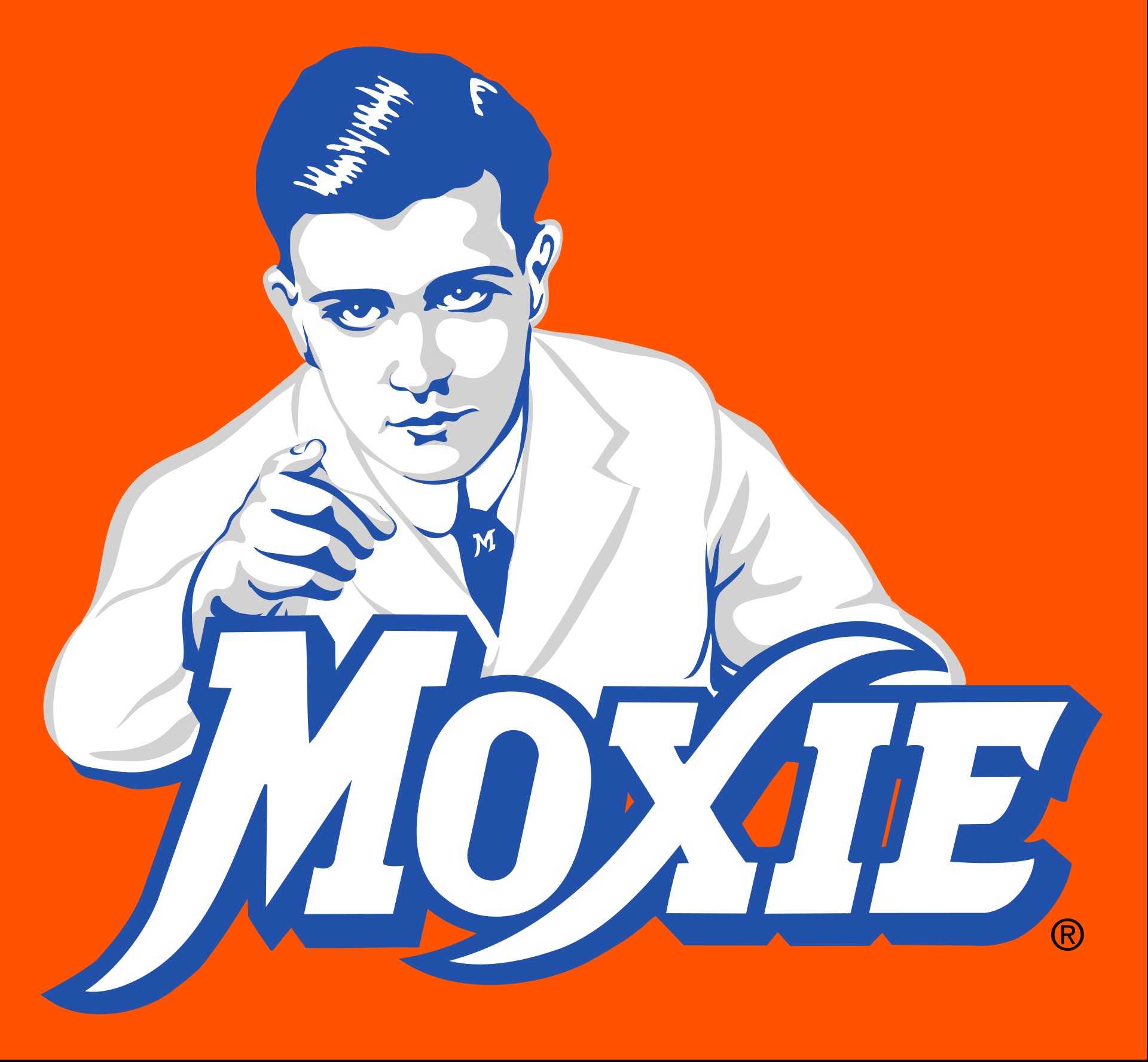 Moxie, a unique New England soft drink from Lowell, MA
